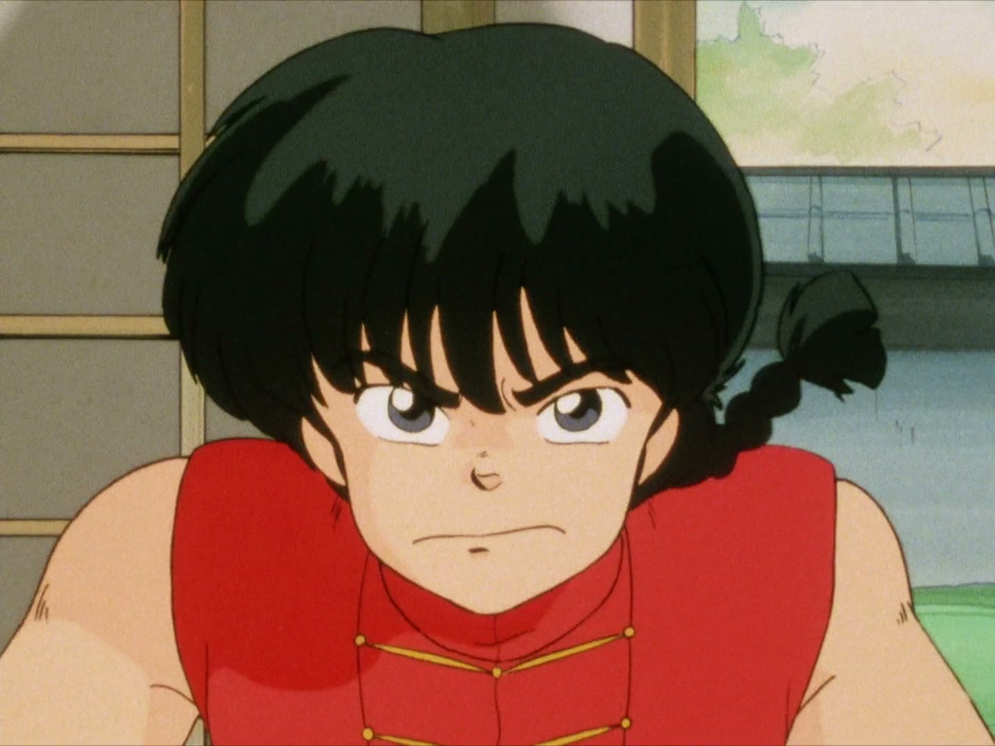 Ranma ½ Ep 5: Love Me to the Fullest @ 00:02:07