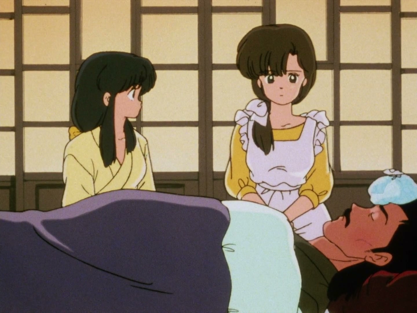 Ranma ½ Ep 5: Love Me to the Fullest @ 00:03:32