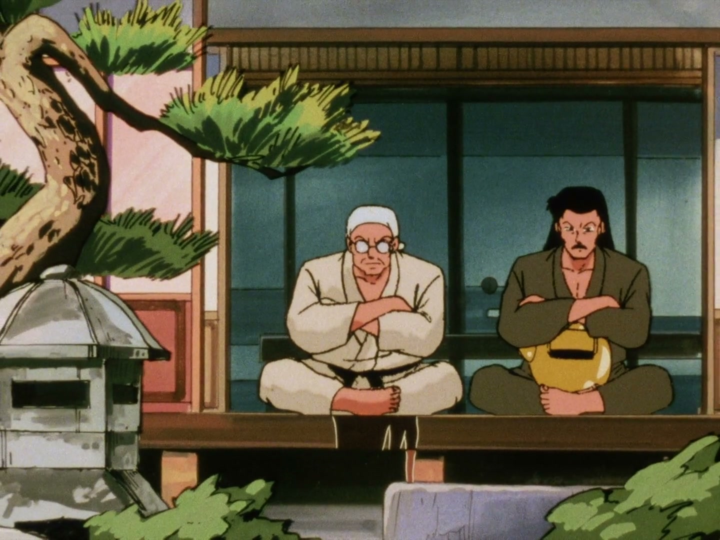 Ranma ½ Ep 5: Love Me to the Fullest @ 00:04:48