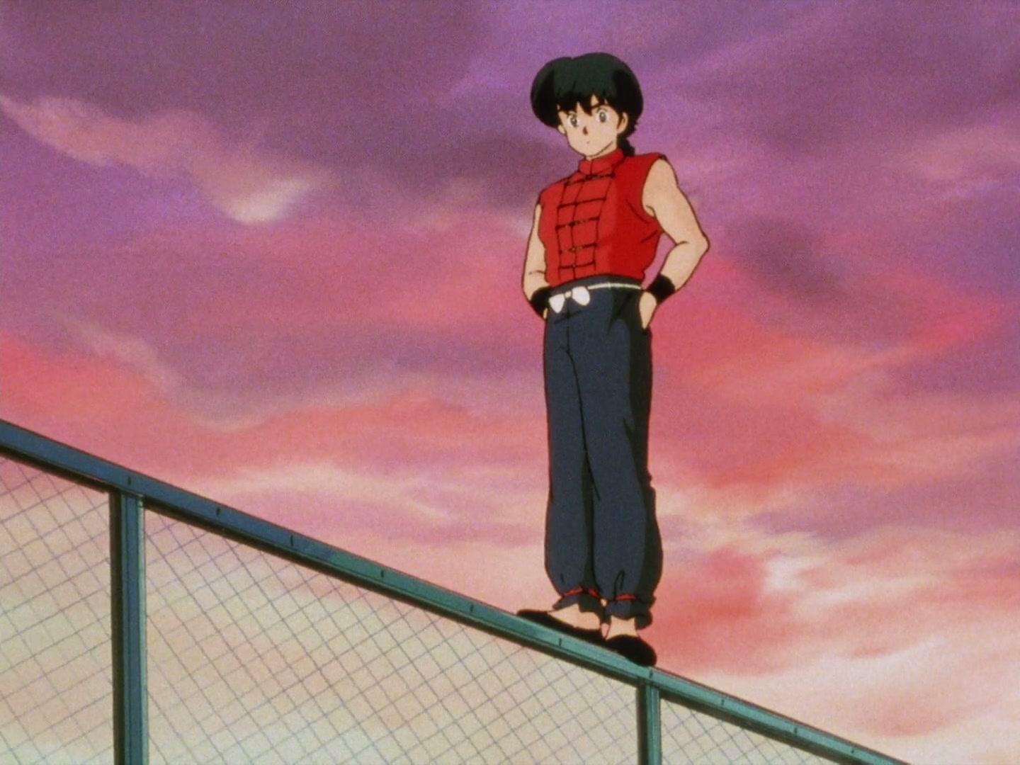 Ranma ½ Ep 5: Love Me to the Fullest @ 00:05:17