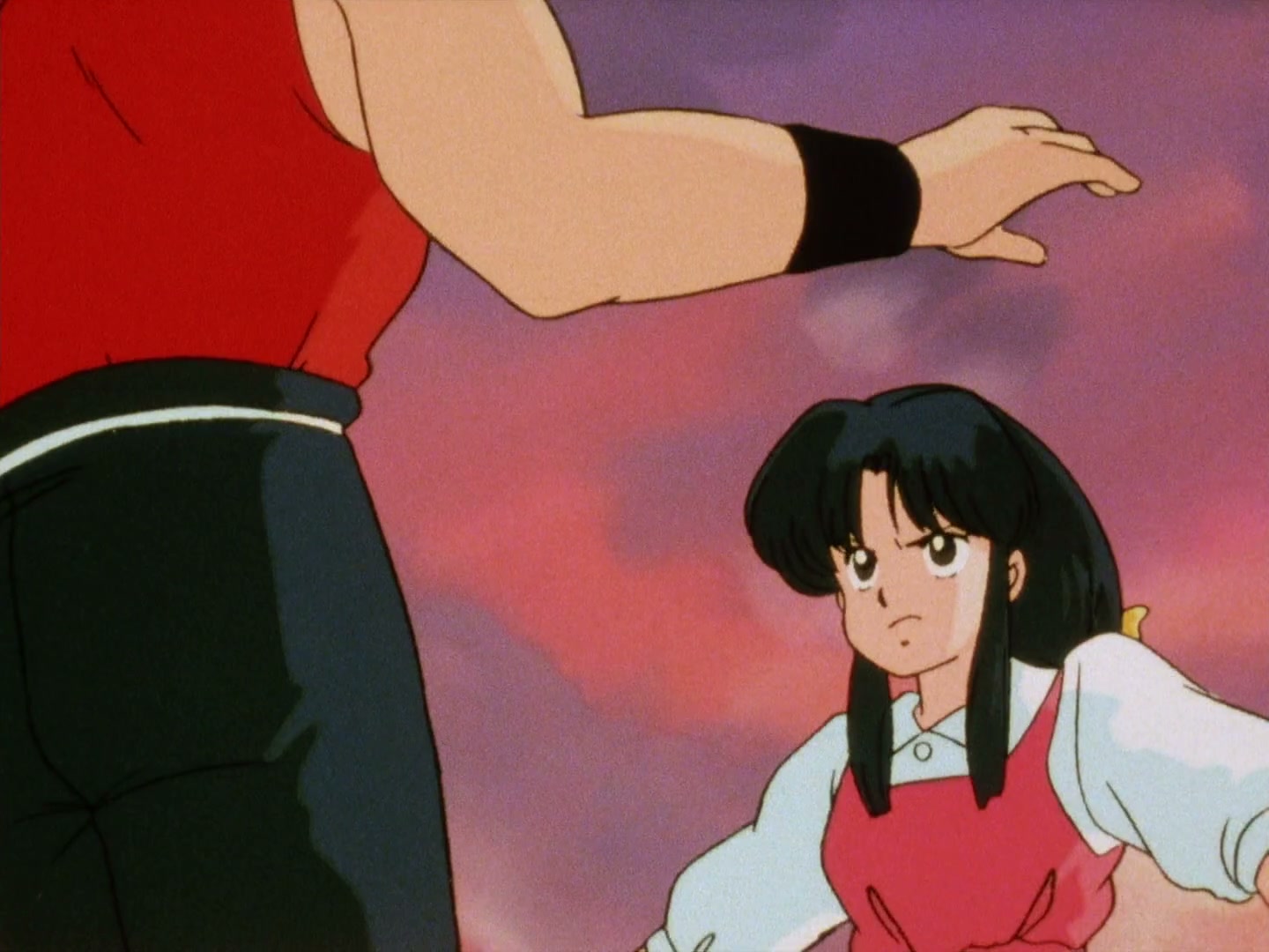Ranma ½ Ep 5: Love Me to the Fullest @ 00:05:47