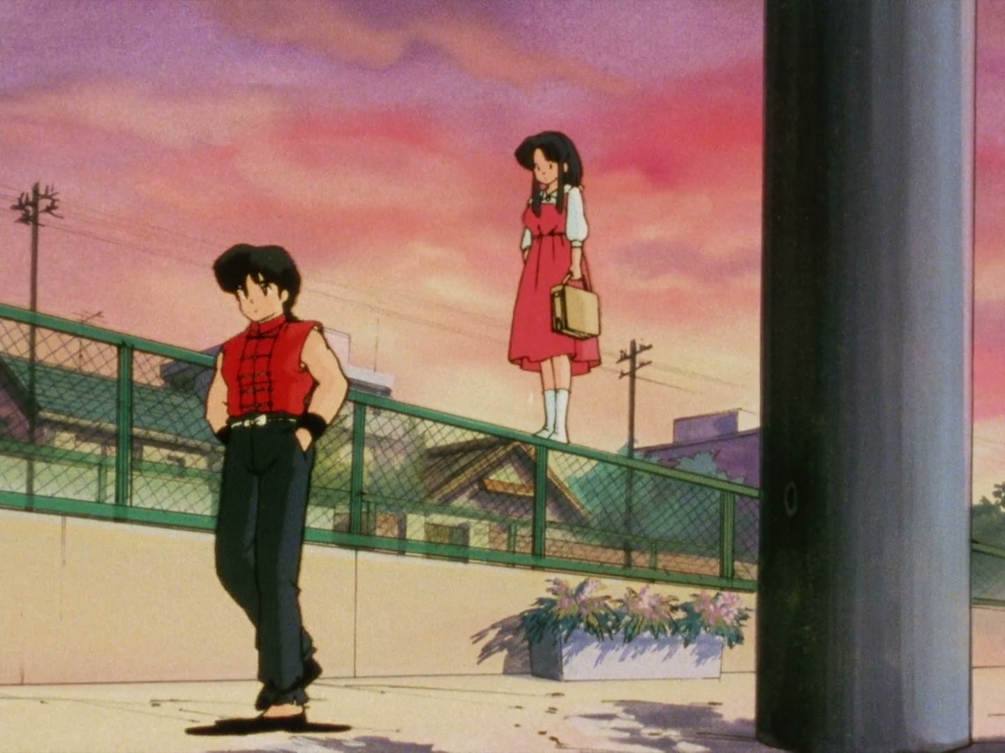 Ranma ½ Ep 5: Love Me to the Fullest @ 00:05:59