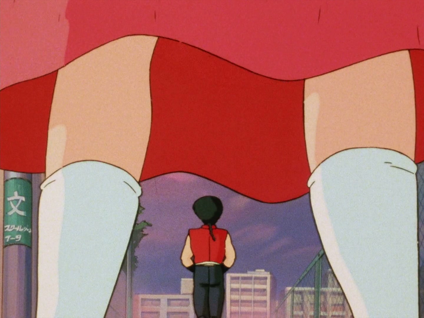 Ranma ½ Ep 5: Love Me to the Fullest @ 00:06:16