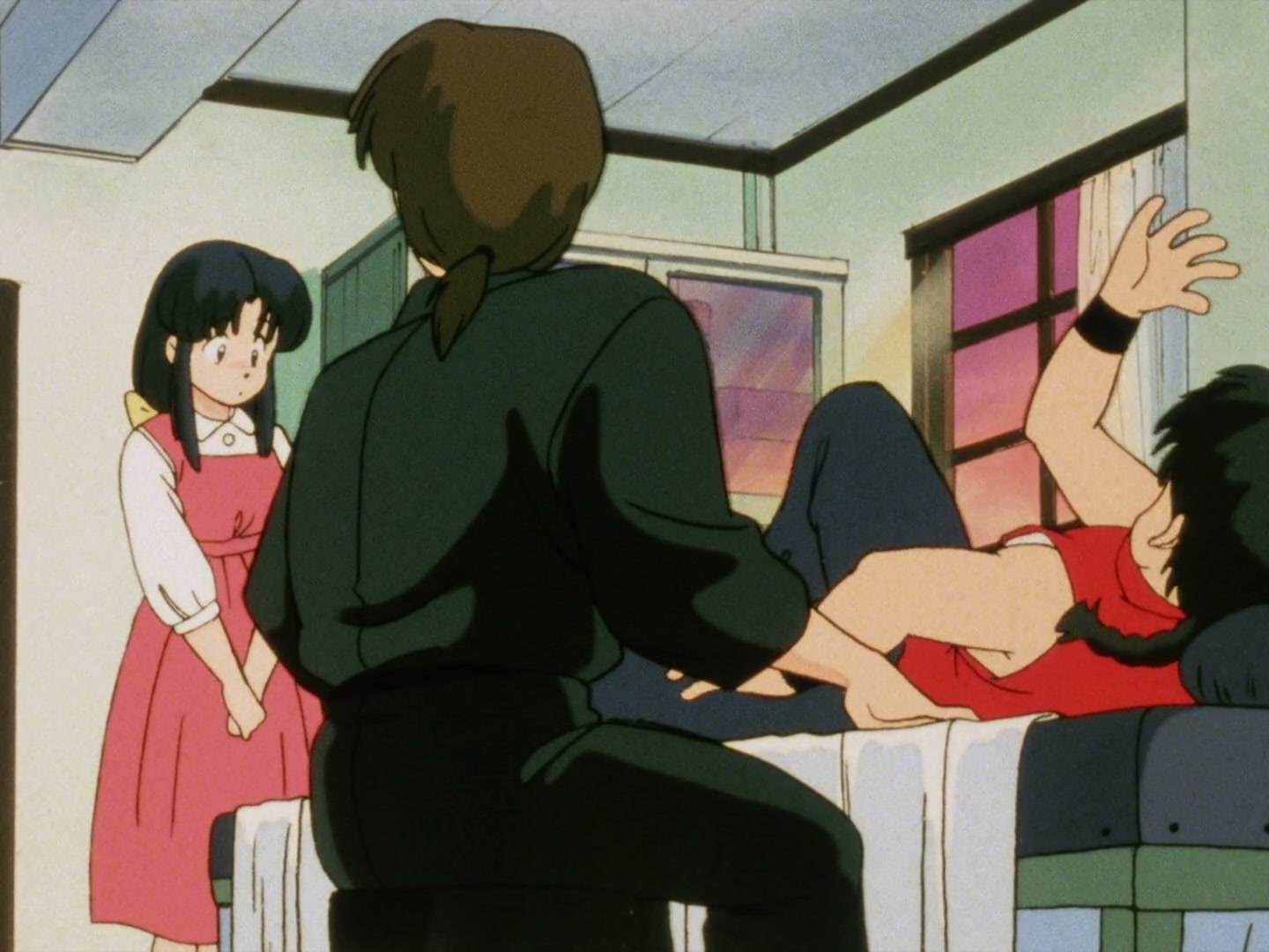 Ranma ½ Ep 5: Love Me to the Fullest @ 00:06:46