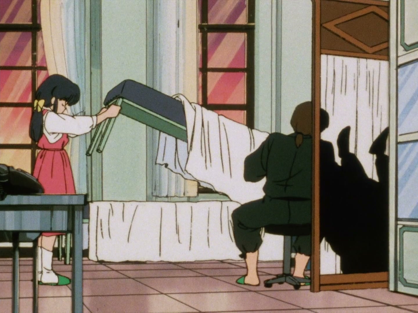 Ranma ½ Ep 5: Love Me to the Fullest @ 00:06:58