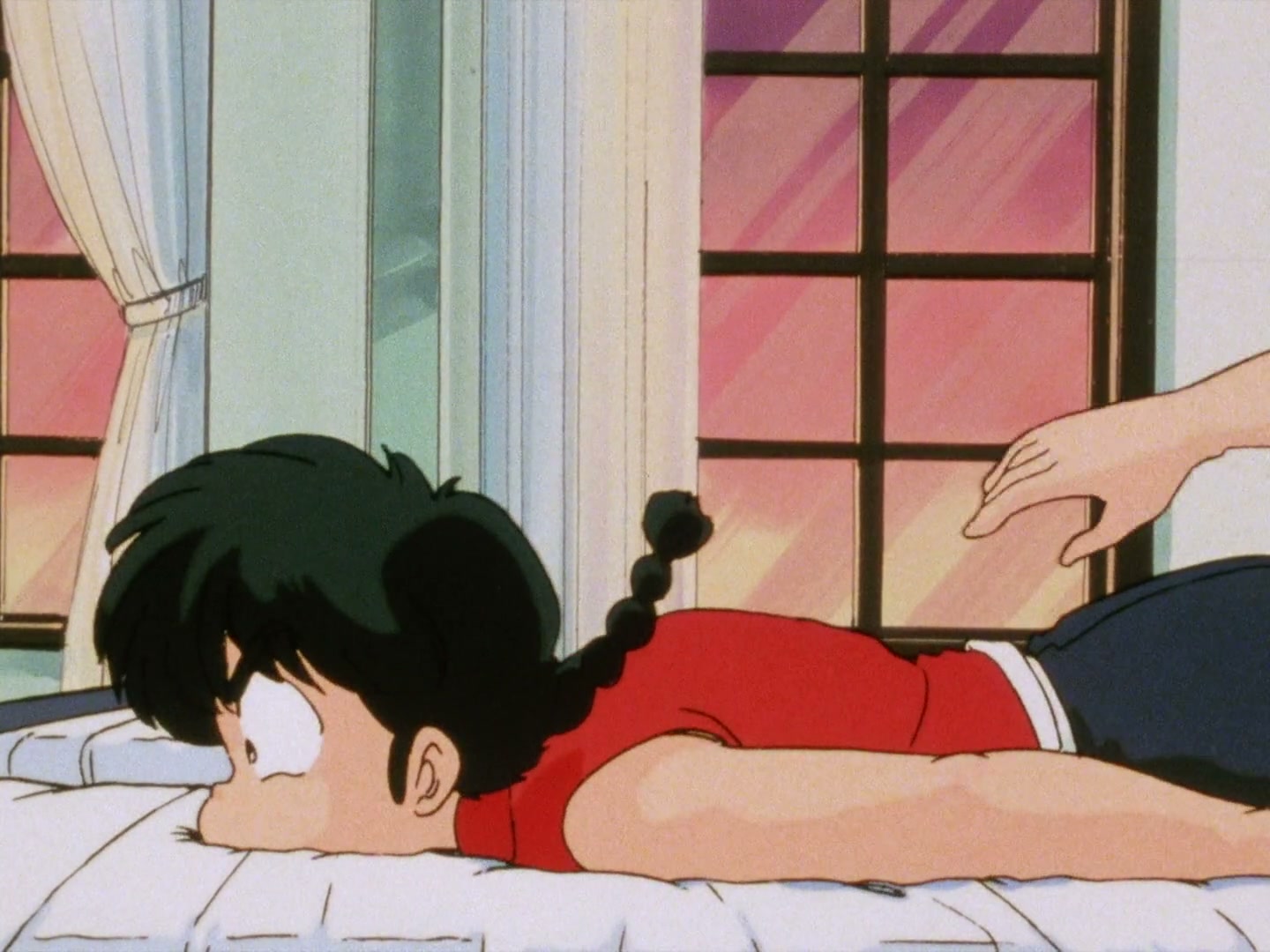 Ranma ½ Ep 5: Love Me to the Fullest @ 00:07:45