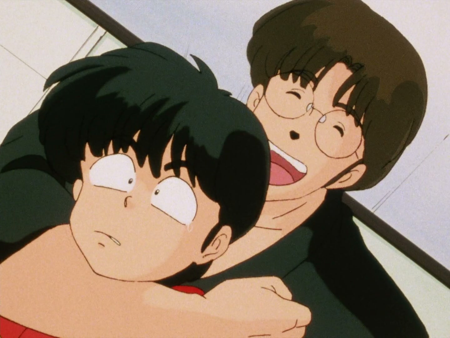 Ranma ½ Ep 5: Love Me to the Fullest @ 00:07:49