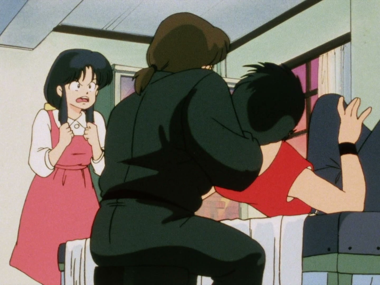 Ranma ½ Ep 5: Love Me to the Fullest @ 00:07:53