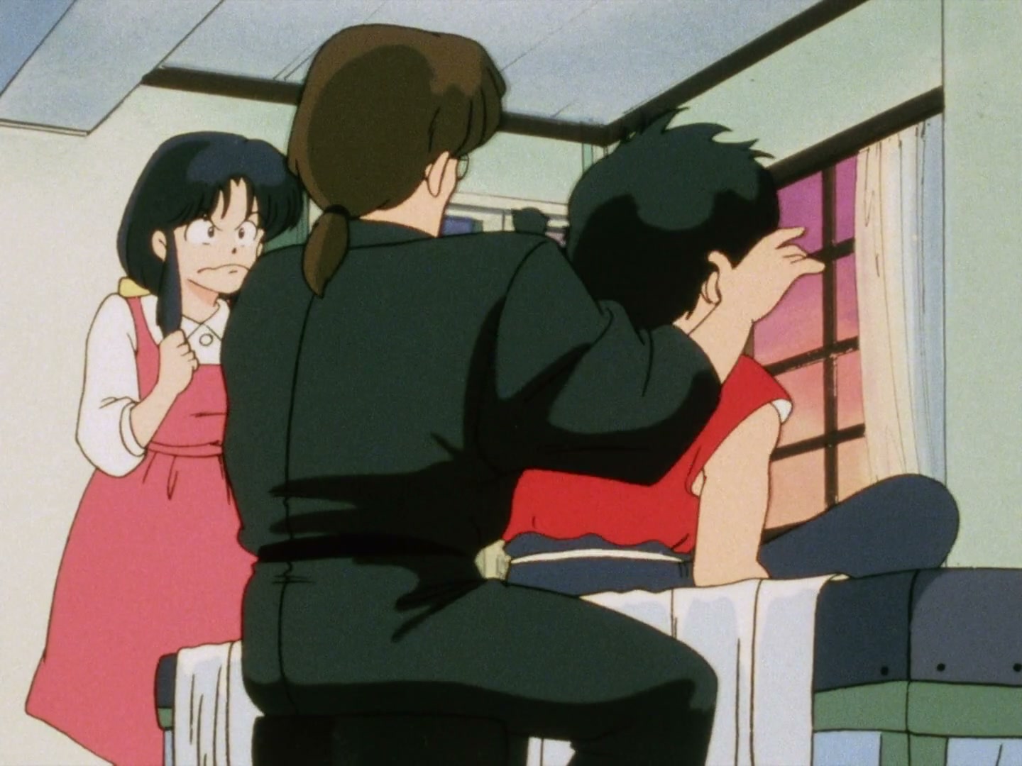 Ranma ½ Ep 5: Love Me to the Fullest @ 00:07:57