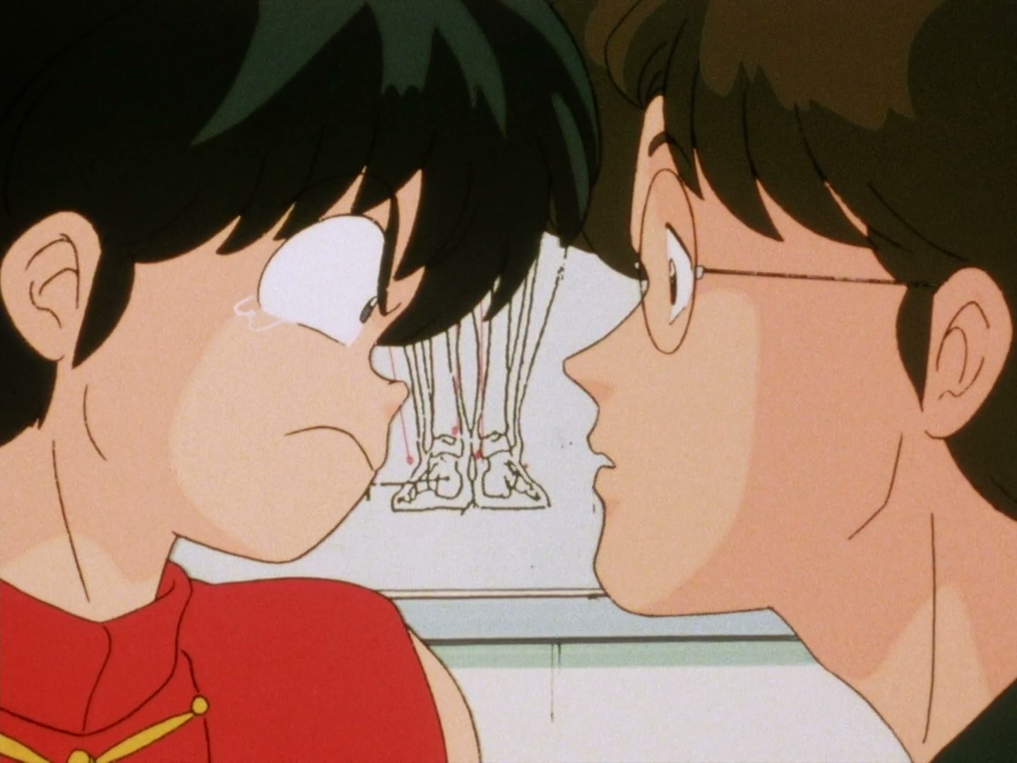 Ranma ½ Ep 5: Love Me to the Fullest @ 00:08:10