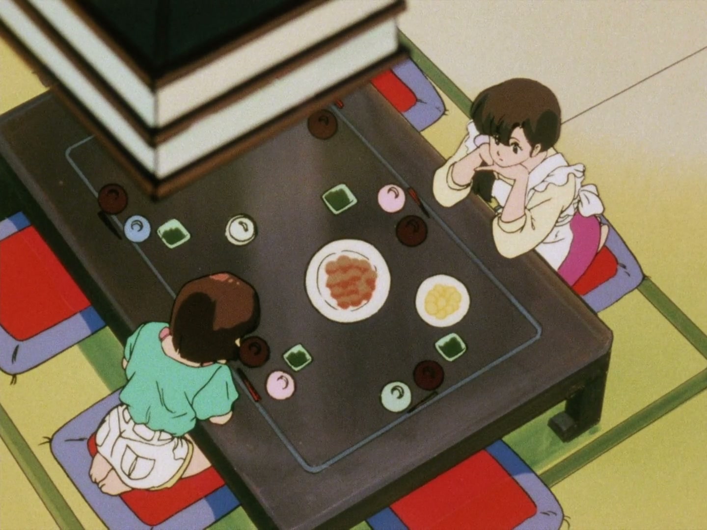 Ranma ½ Ep 5: Love Me to the Fullest @ 00:08:39