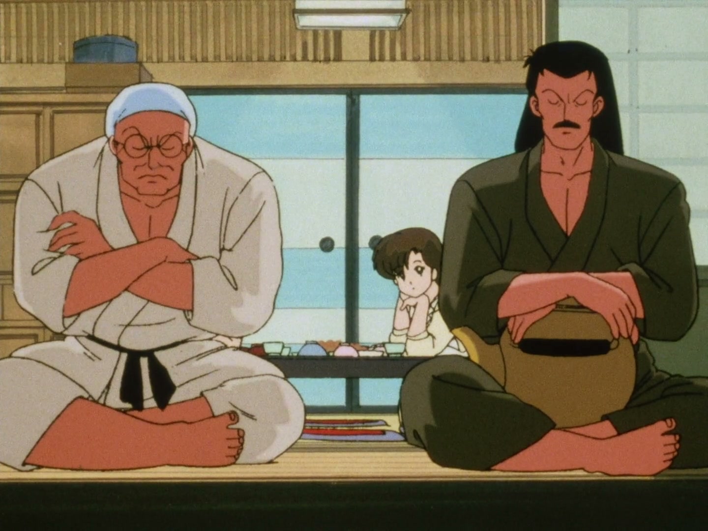 Ranma ½ Ep 5: Love Me to the Fullest @ 00:08:48