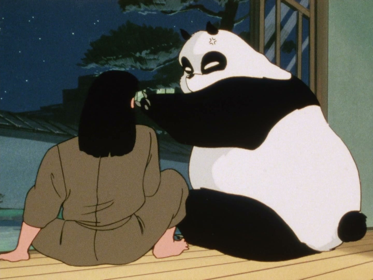 Ranma ½ Ep 5: Love Me to the Fullest @ 00:09:09