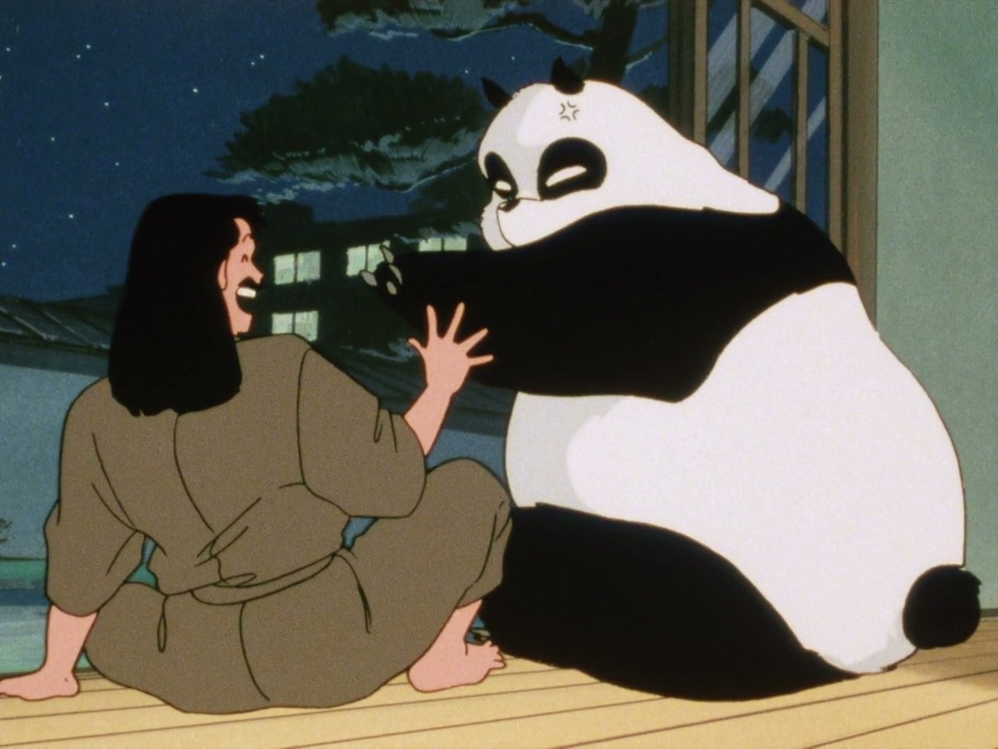Ranma ½ Ep 5: Love Me to the Fullest @ 00:09:13