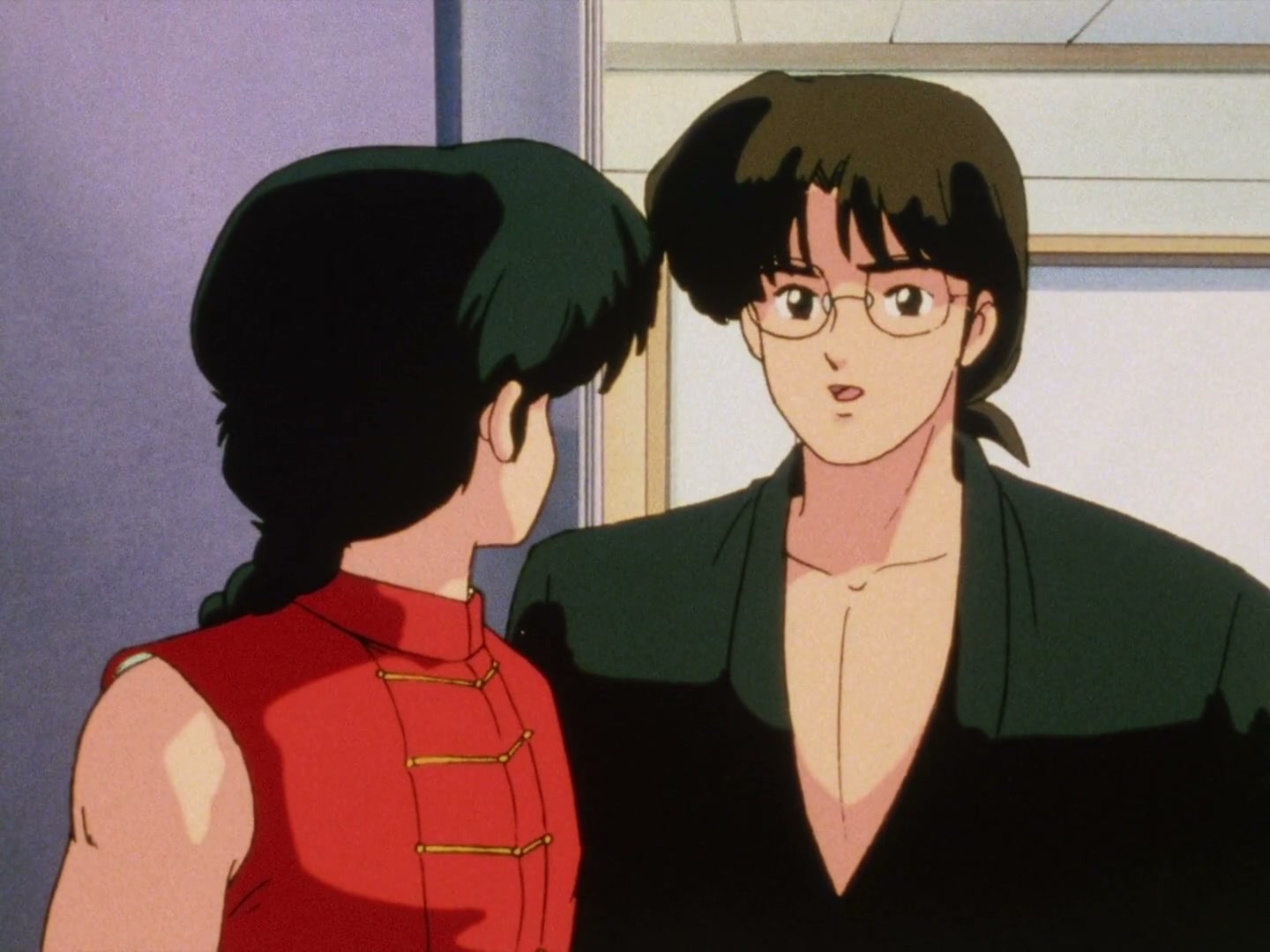 Ranma ½ Ep 5: Love Me to the Fullest @ 00:09:30