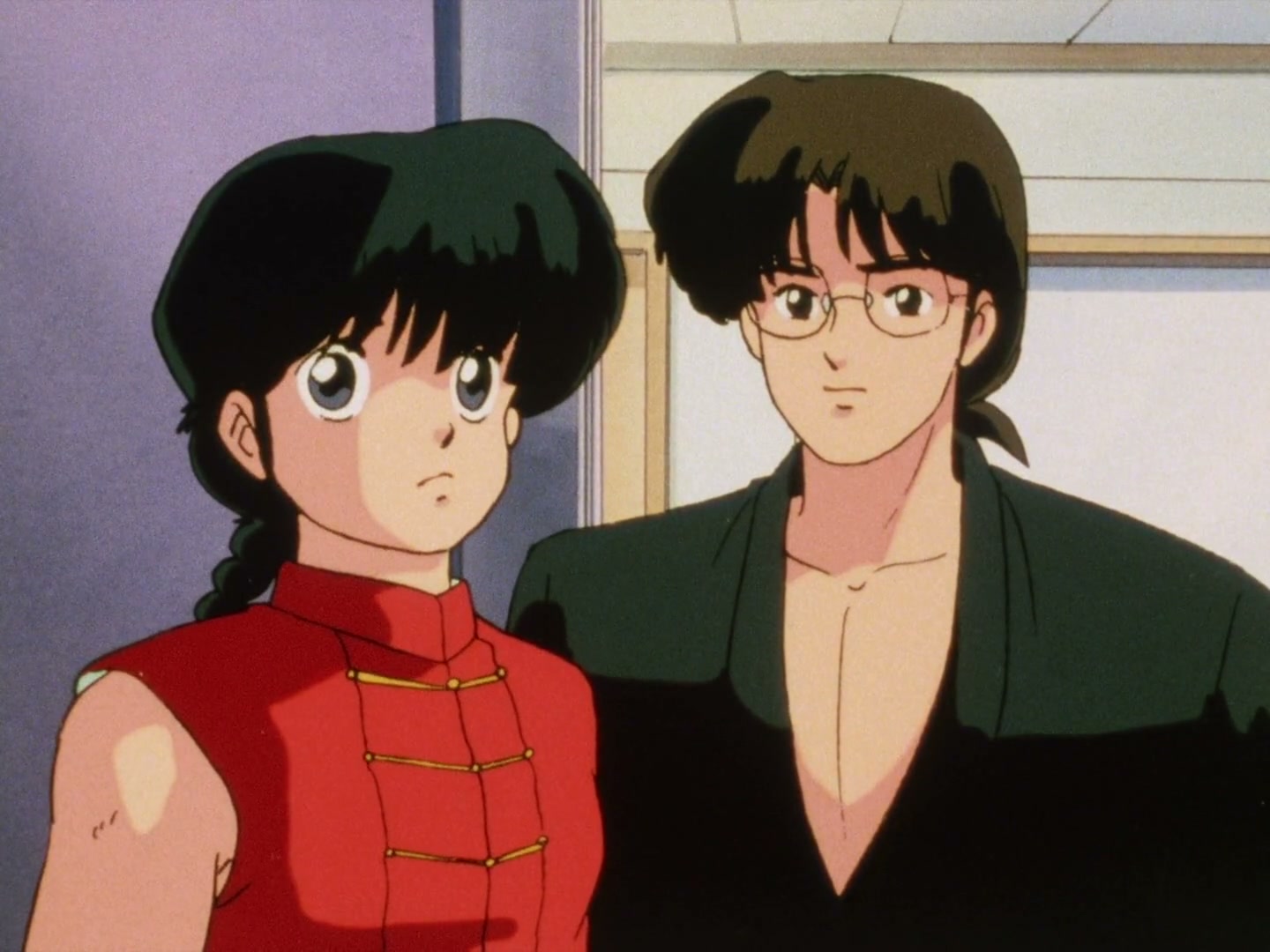 Ranma ½ Ep 5: Love Me to the Fullest @ 00:09:34