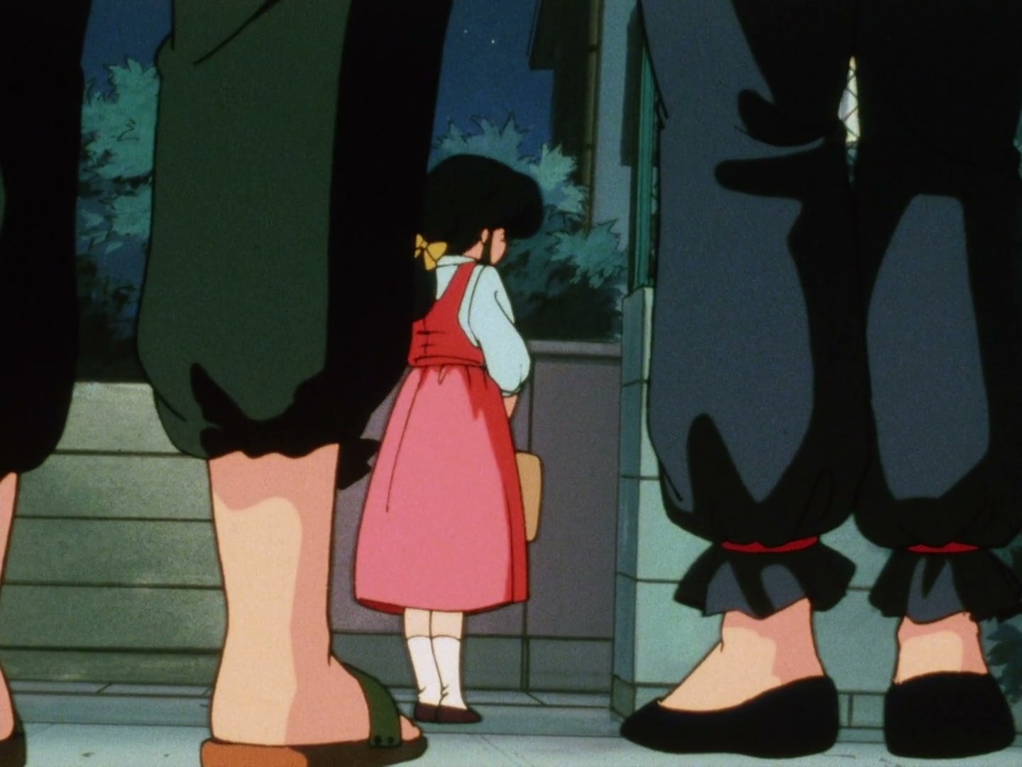 Ranma ½ Ep 5: Love Me to the Fullest @ 00:09:51