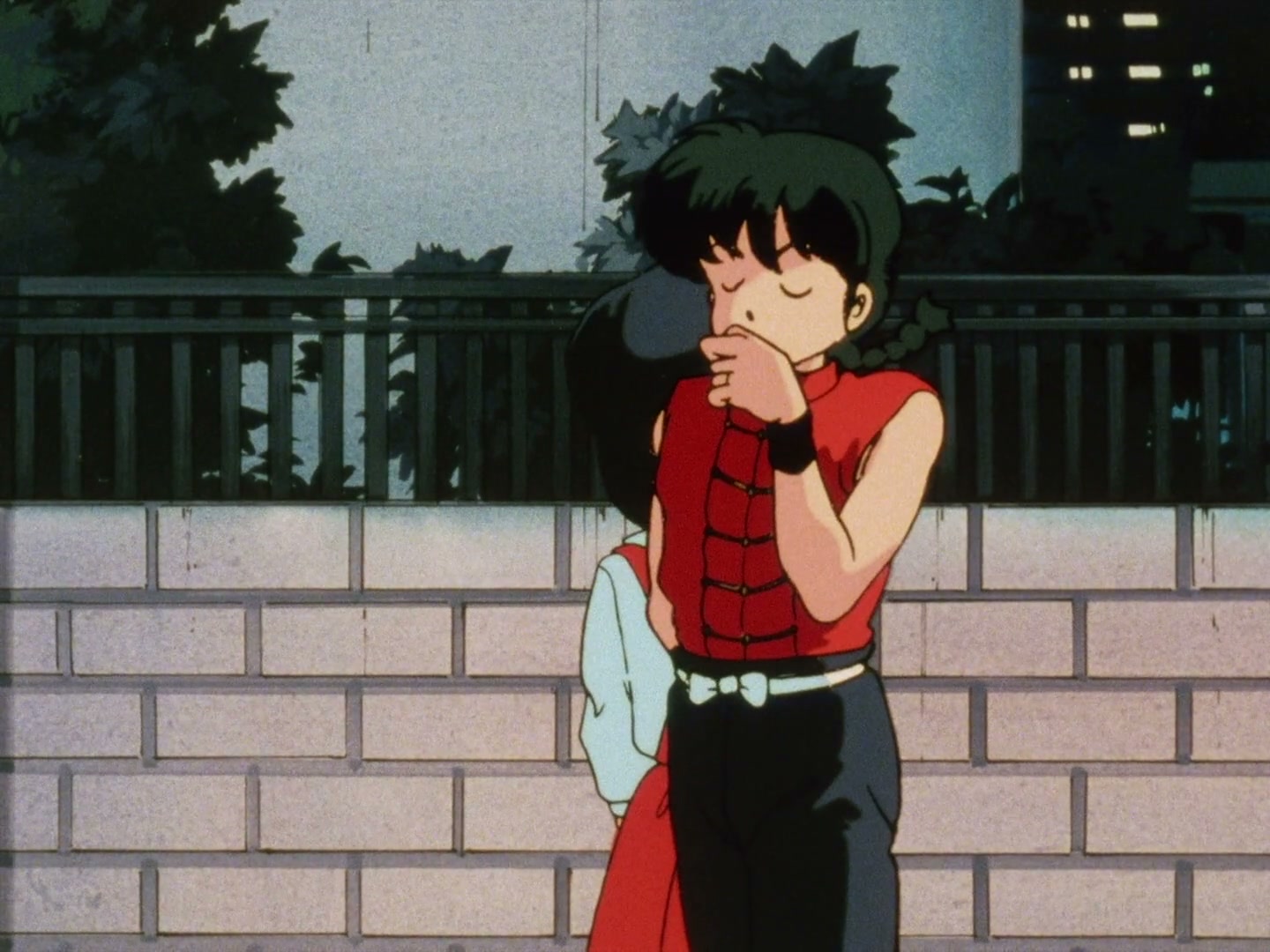 Ranma ½ Ep 5: Love Me to the Fullest @ 00:10:25