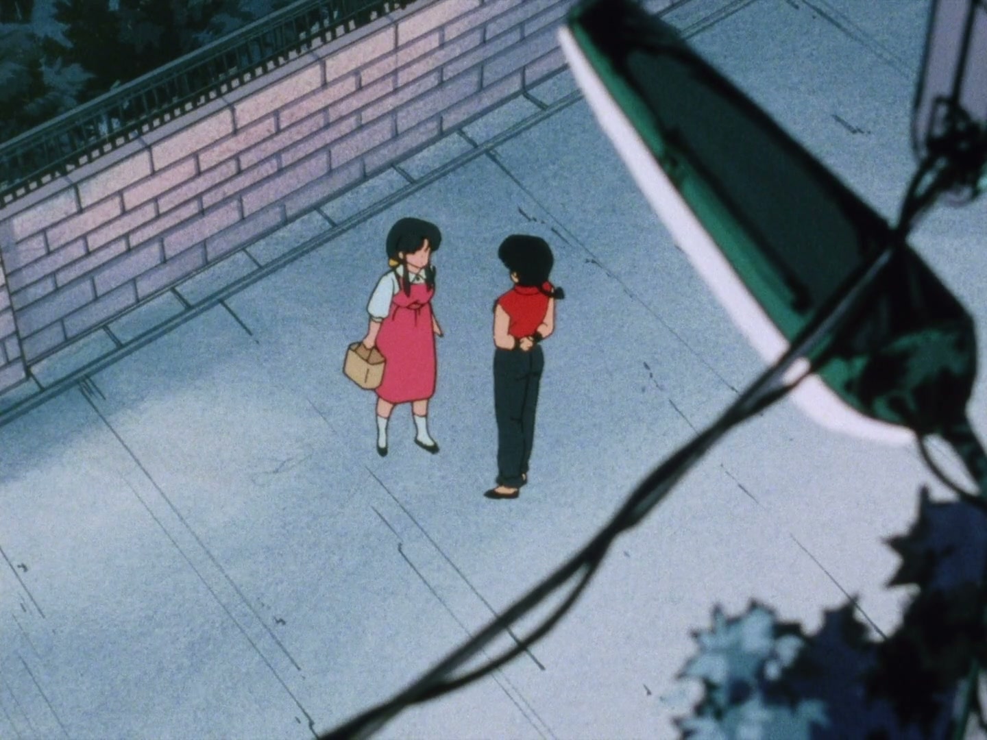 Ranma ½ Ep 5: Love Me to the Fullest @ 00:10:37