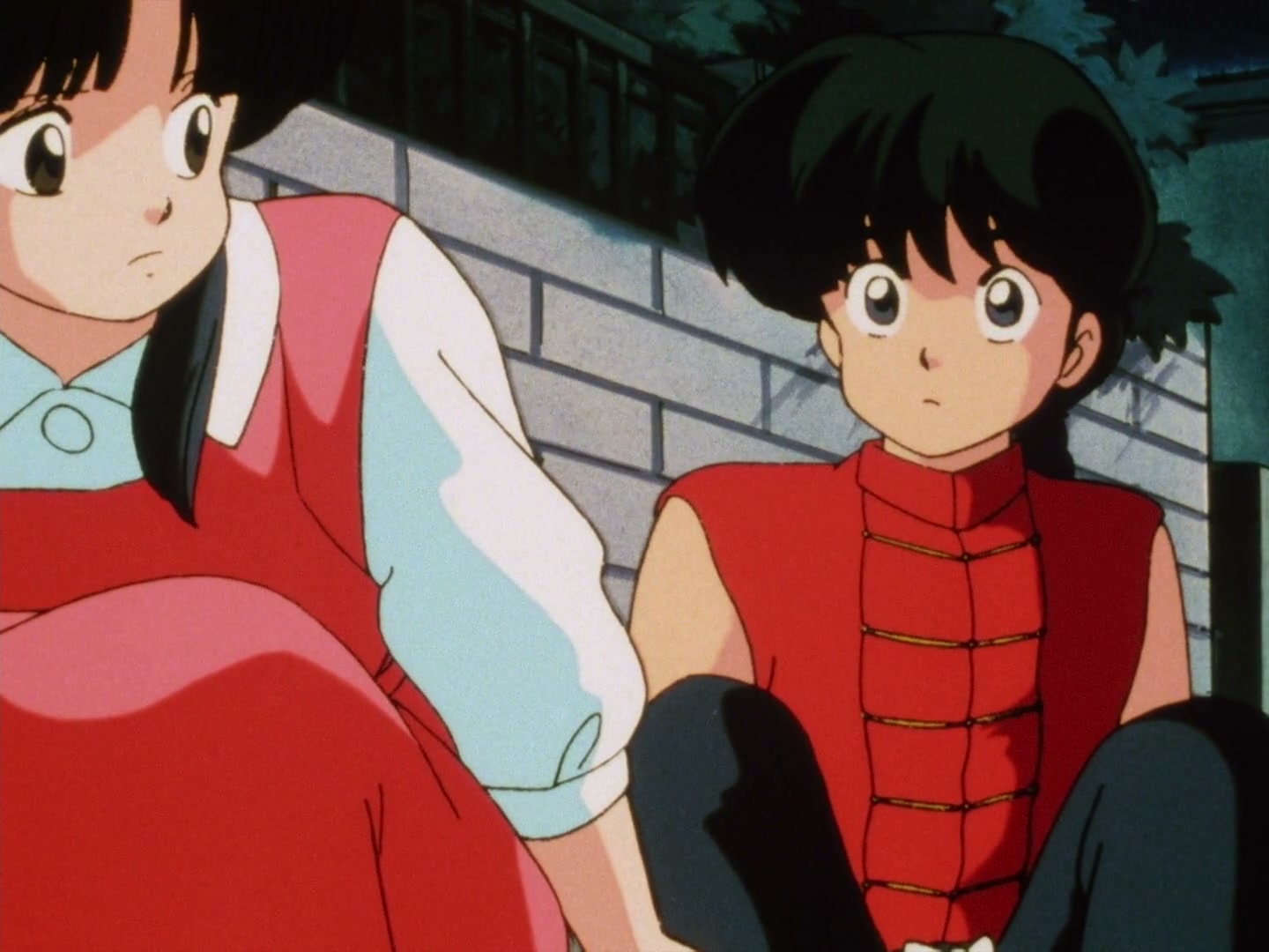 Ranma ½ Ep 5: Love Me to the Fullest @ 00:11:03