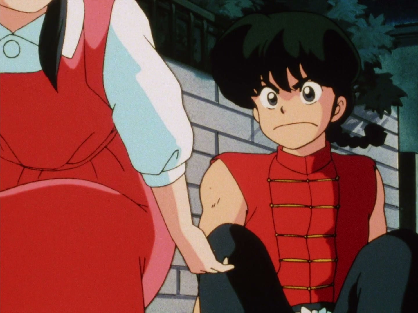 Ranma ½ Ep 5: Love Me to the Fullest @ 00:11:07