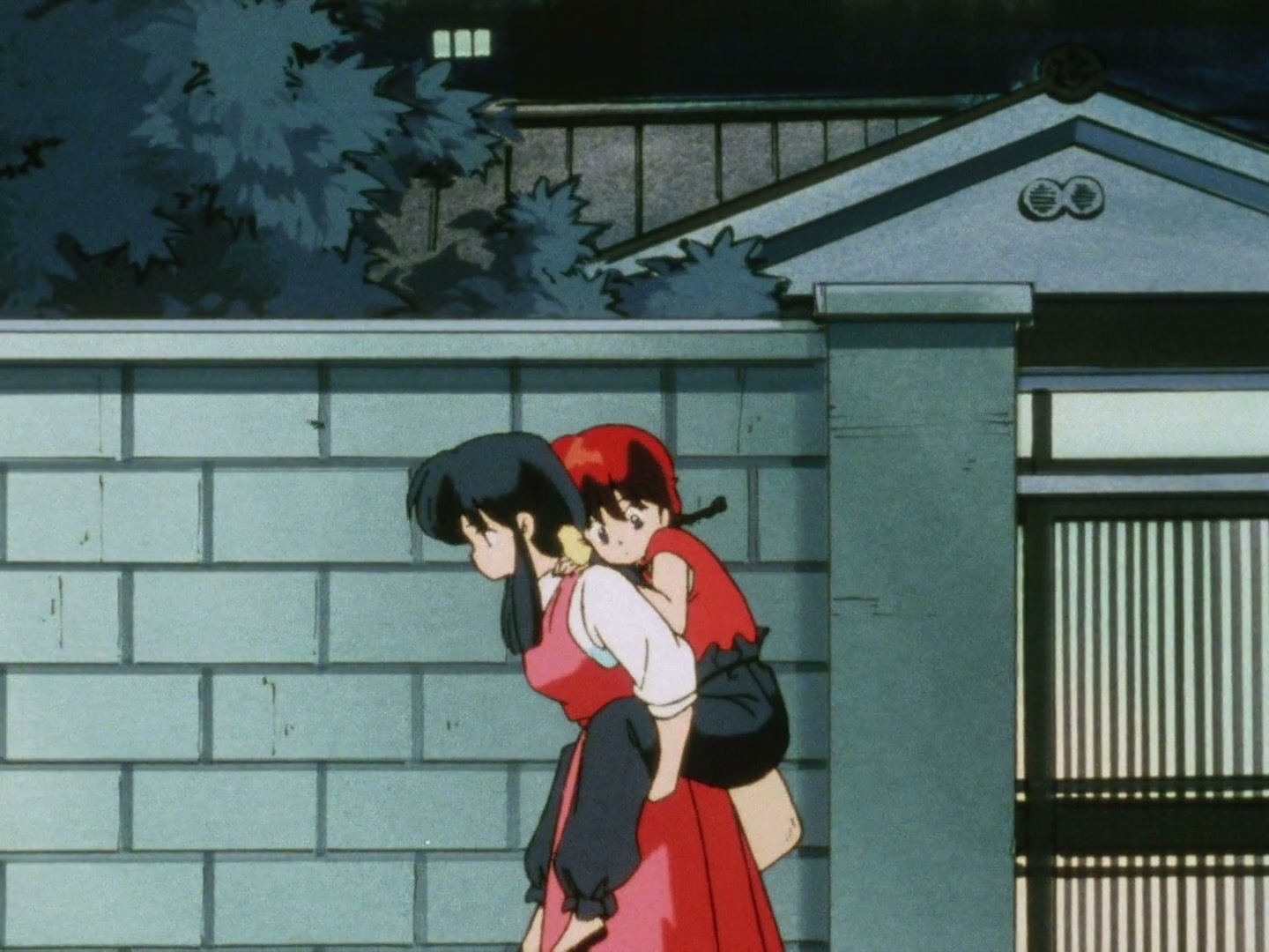 Ranma ½ Ep 5: Love Me to the Fullest @ 00:11:28
