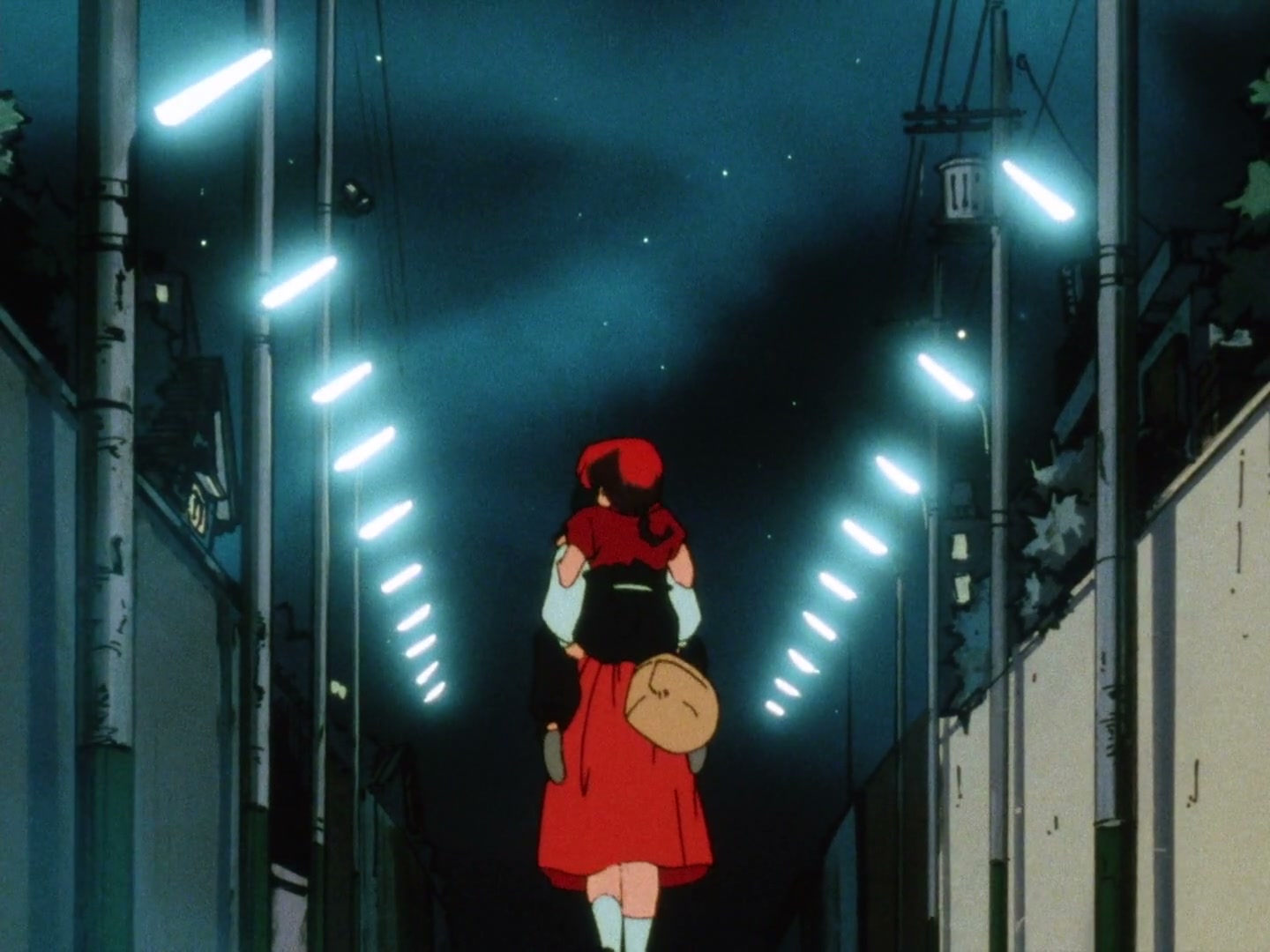 Ranma ½ Ep 5: Love Me to the Fullest @ 00:11:49