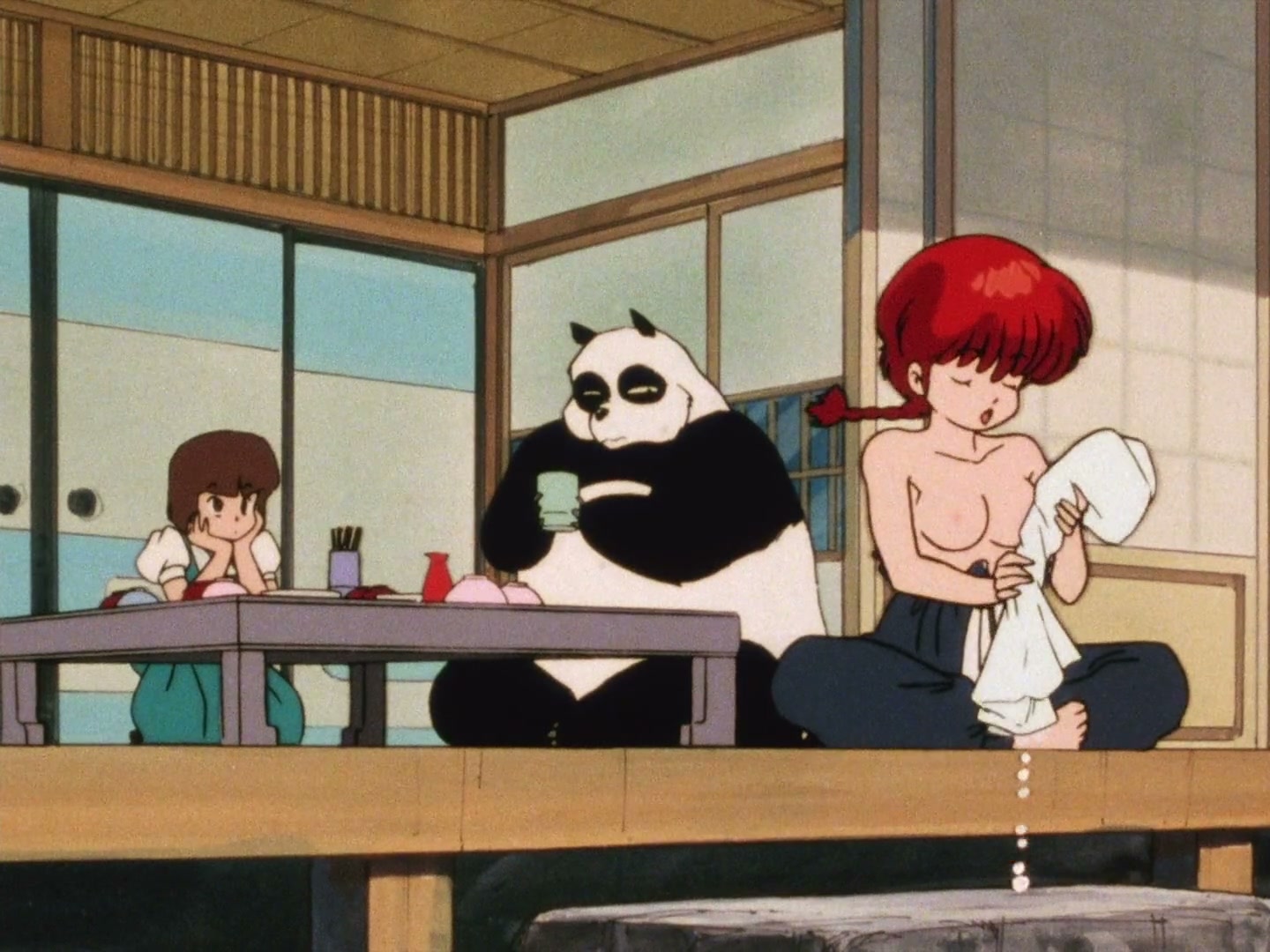 Ranma ½ Ep 5: Love Me to the Fullest @ 00:12:31