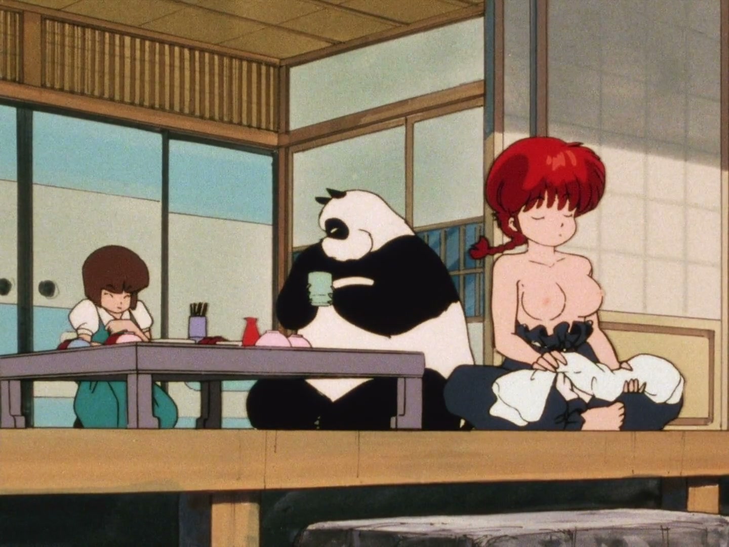 Ranma ½ Ep 5: Love Me to the Fullest @ 00:12:35