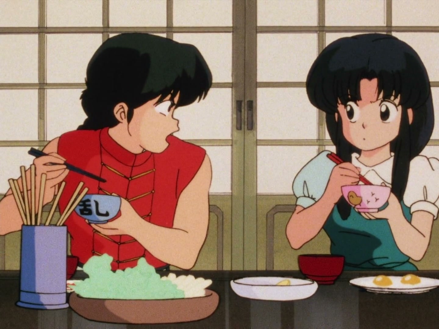 Ranma ½ Ep 5: Love Me to the Fullest @ 00:13:01