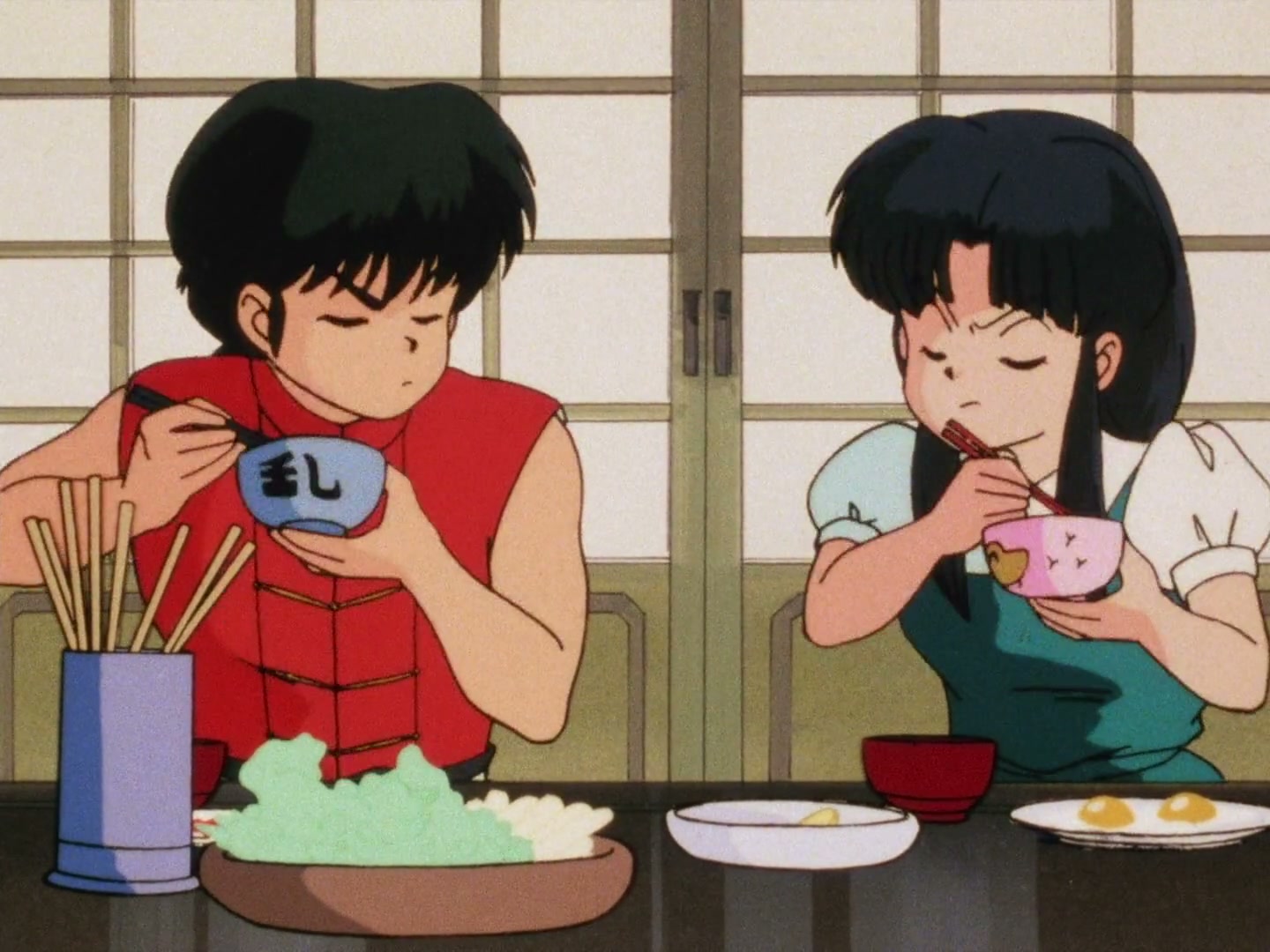 Ranma ½ Ep 5: Love Me to the Fullest @ 00:13:05