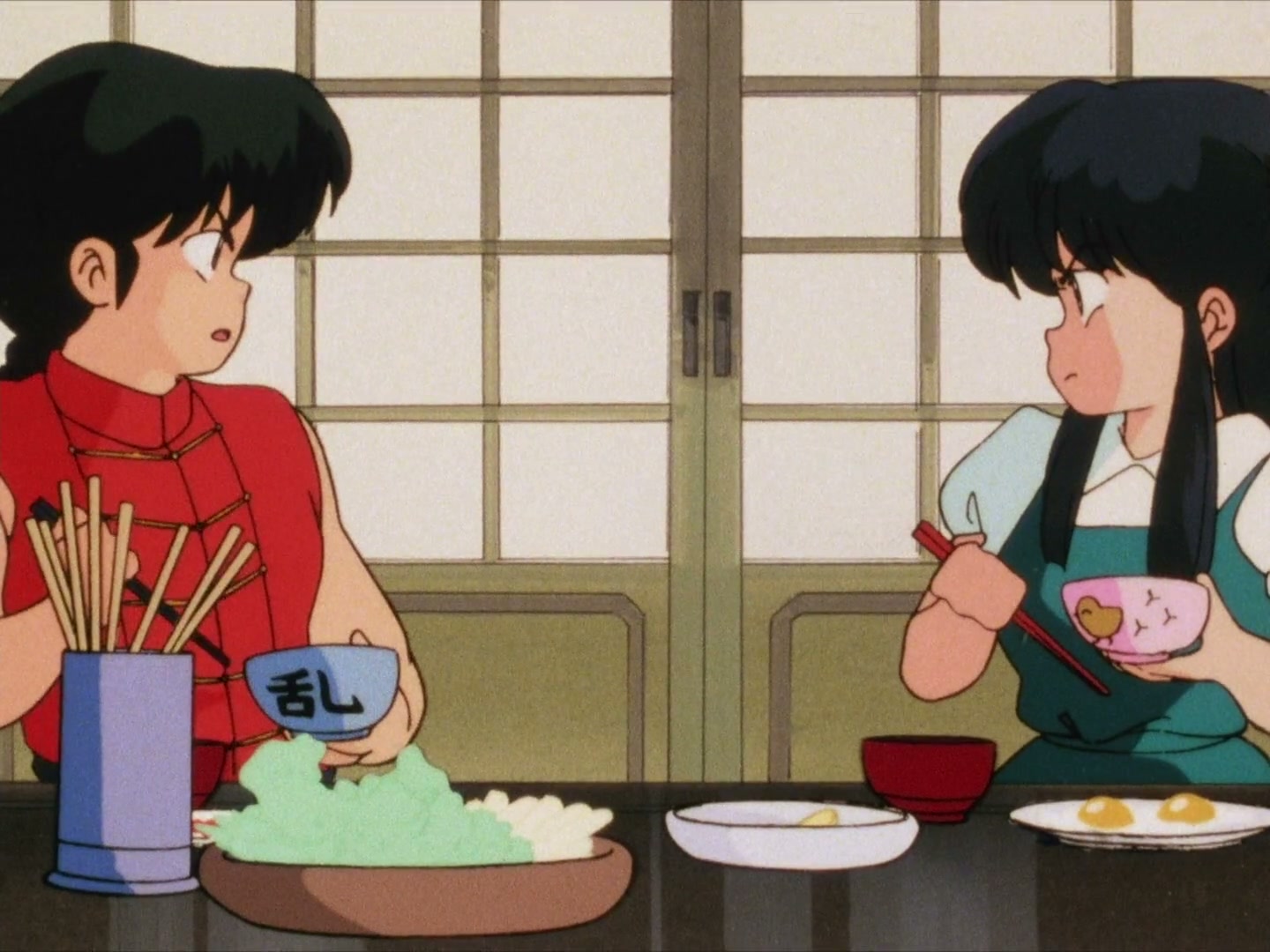 Ranma ½ Ep 5: Love Me to the Fullest @ 00:13:09