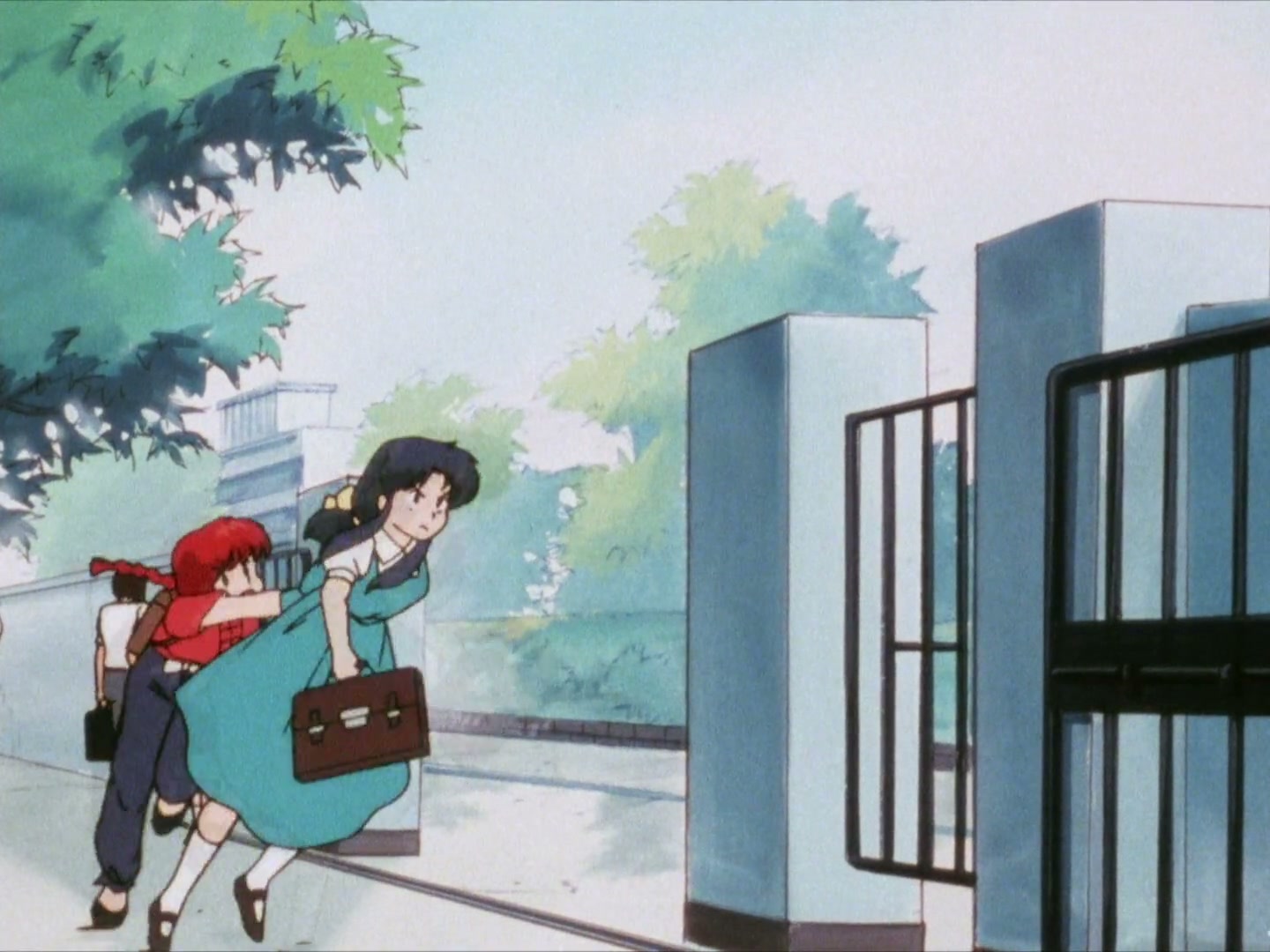 Ranma ½ Ep 5: Love Me to the Fullest @ 00:14:17