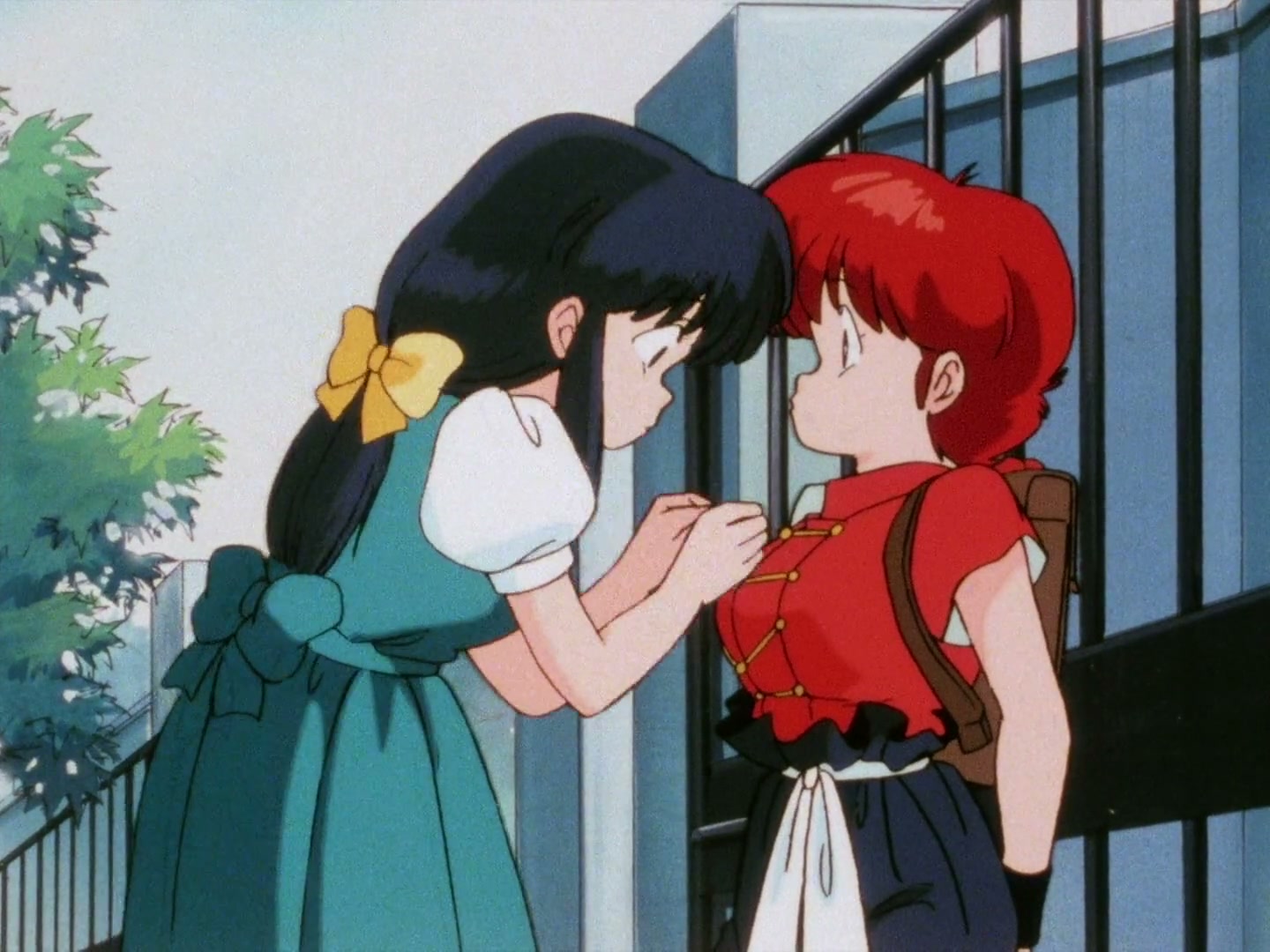 Ranma ½ Ep 5: Love Me to the Fullest @ 00:14:29