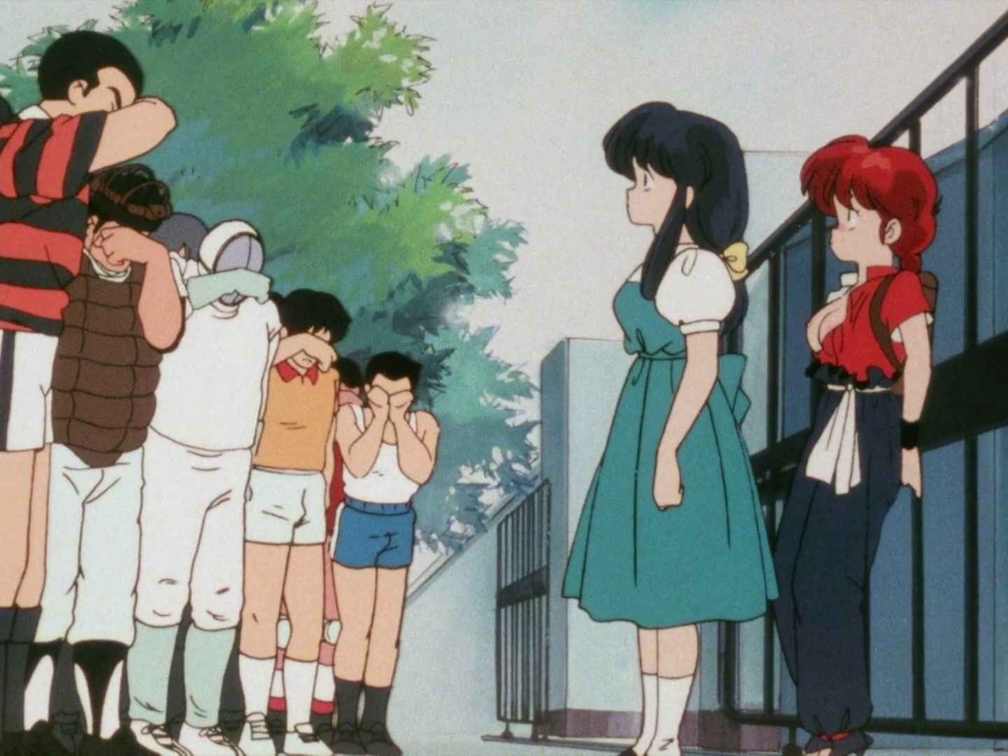 Ranma ½ Ep 5: Love Me to the Fullest @ 00:14:59