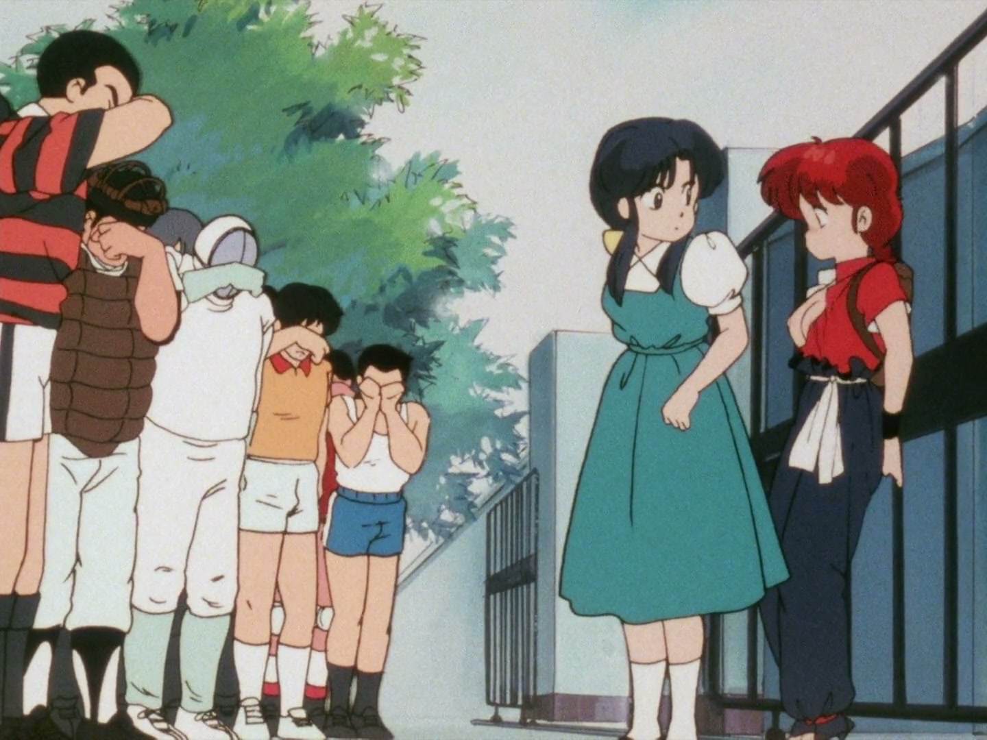 Ranma ½ Ep 5: Love Me to the Fullest @ 00:15:03