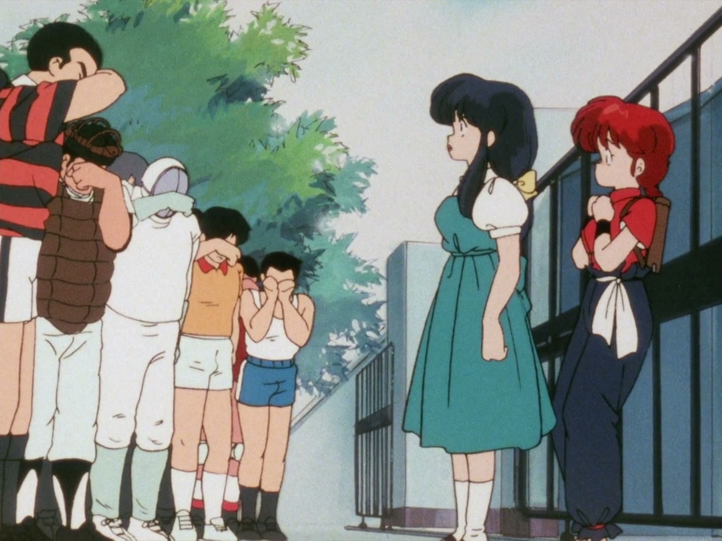 Ranma ½ Ep 5: Love Me to the Fullest @ 00:15:07