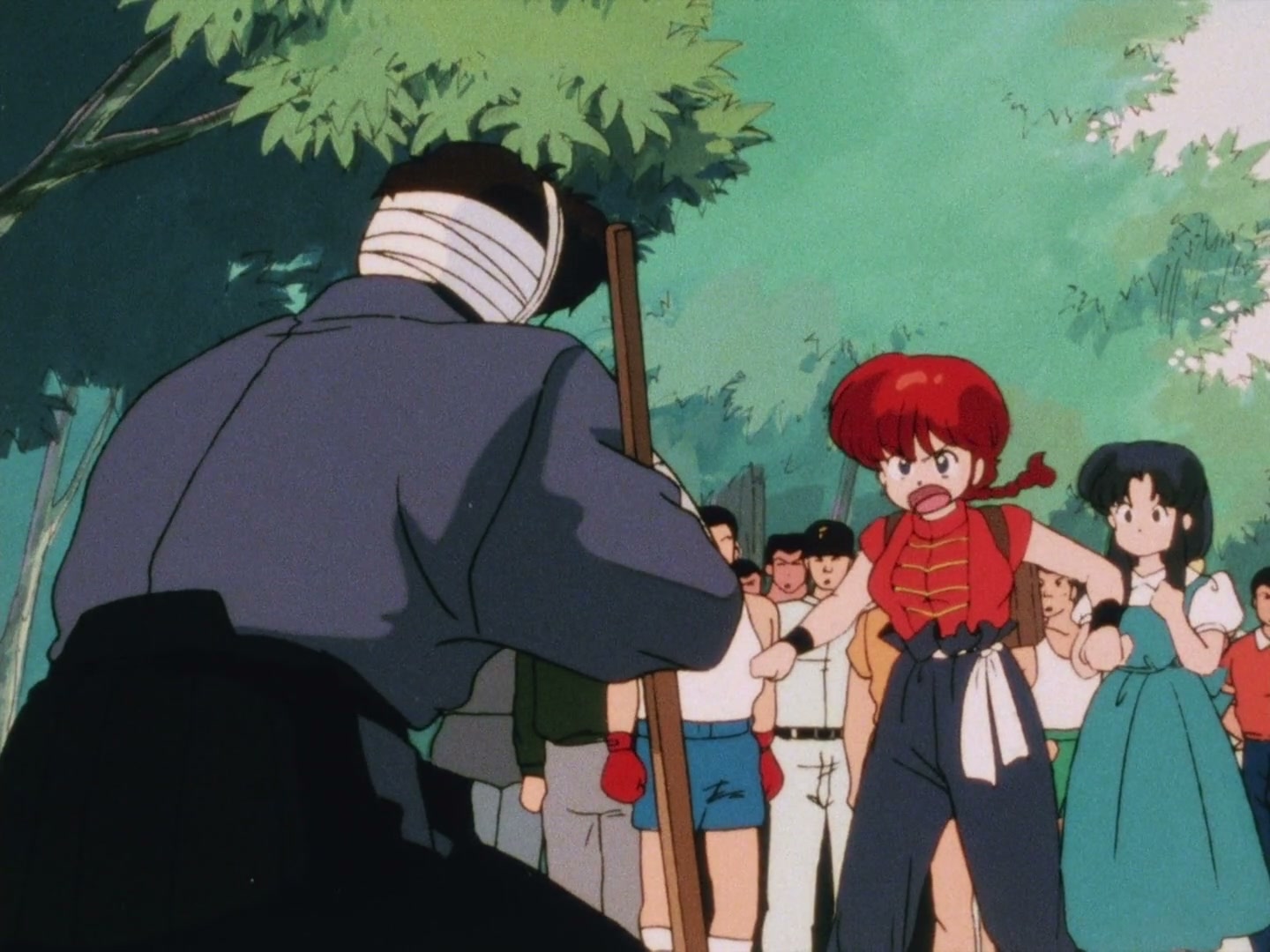 Ranma ½ Ep 5: Love Me to the Fullest @ 00:15:58