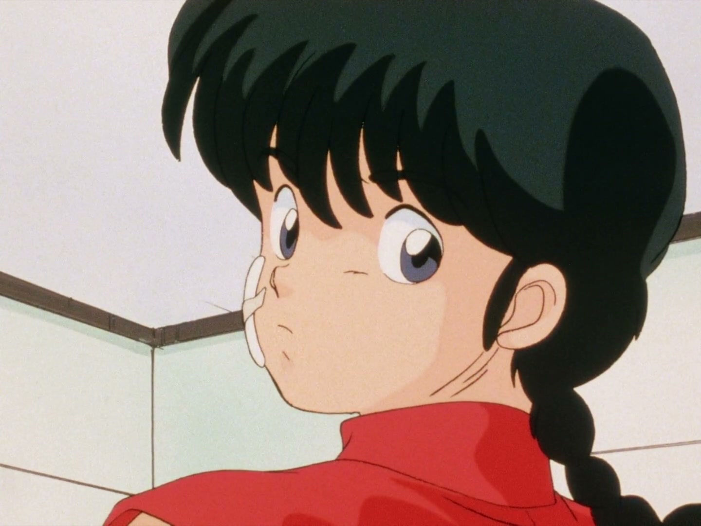 Ranma ½ Ep 6: Akane's Lost Love... These Things Happen, You Know @ 00:02:03