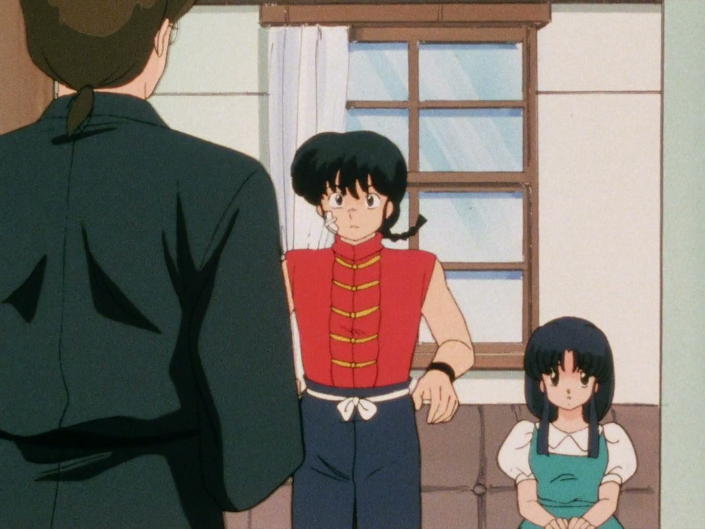 Ranma ½ Ep 6: Akane's Lost Love... These Things Happen, You Know @ 00:02:16