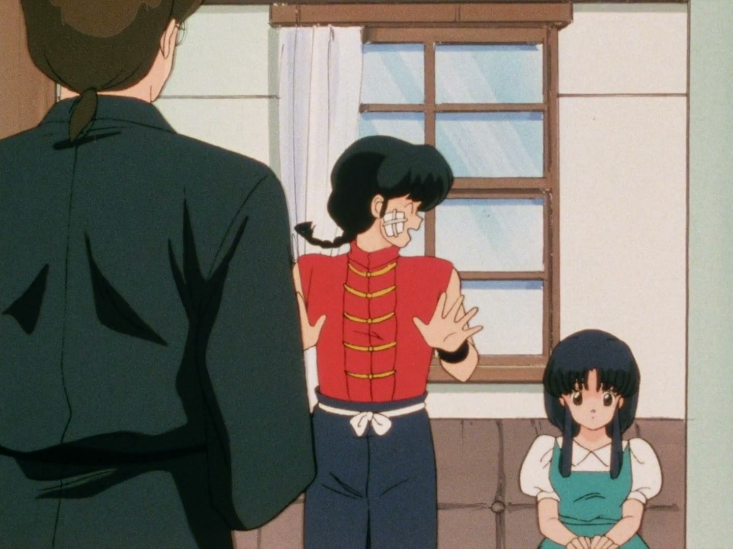 Ranma ½ Ep 6: Akane's Lost Love... These Things Happen, You Know @ 00:02:20