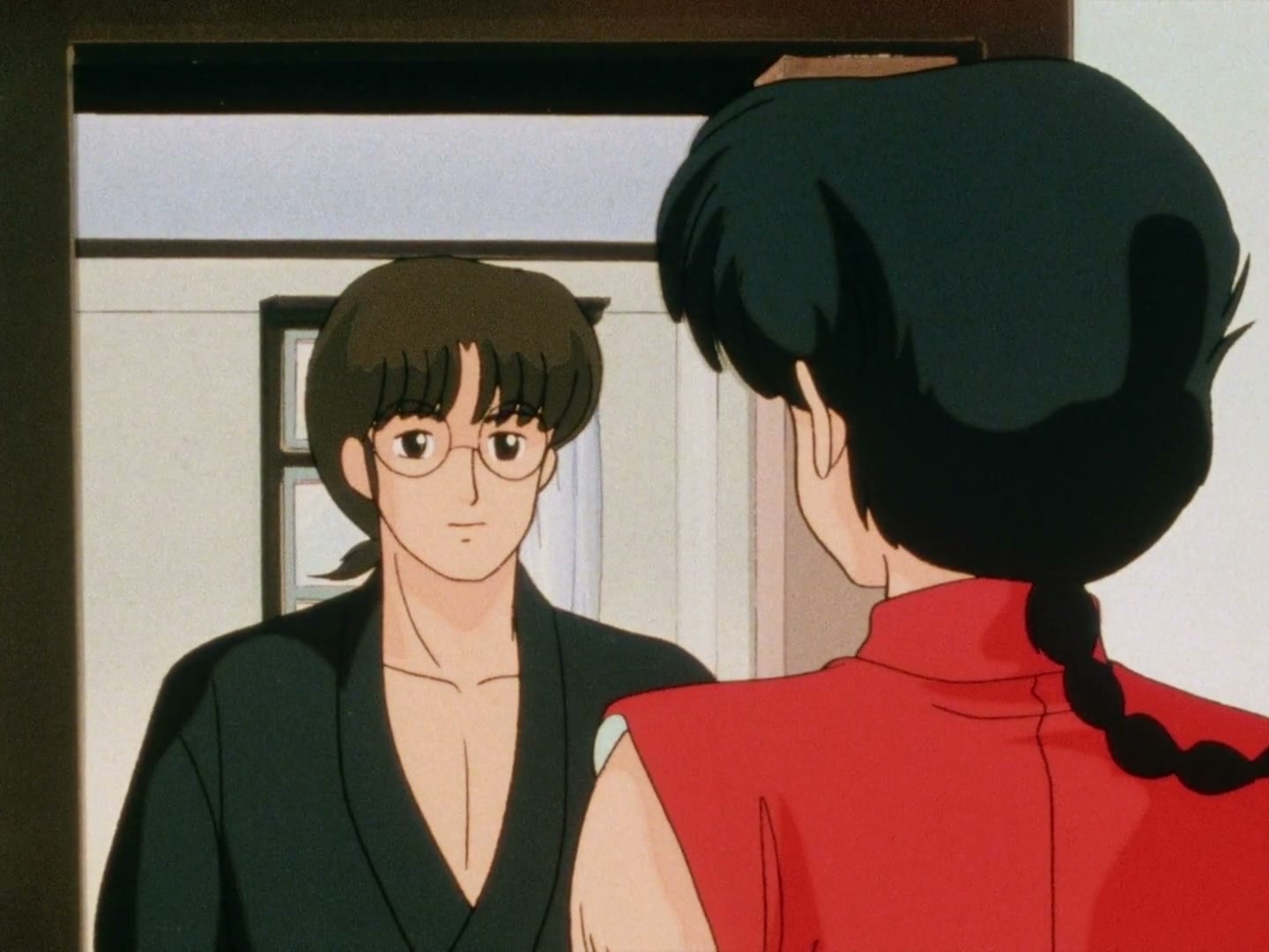 Ranma ½ Ep 6: Akane's Lost Love... These Things Happen, You Know @ 00:02:24