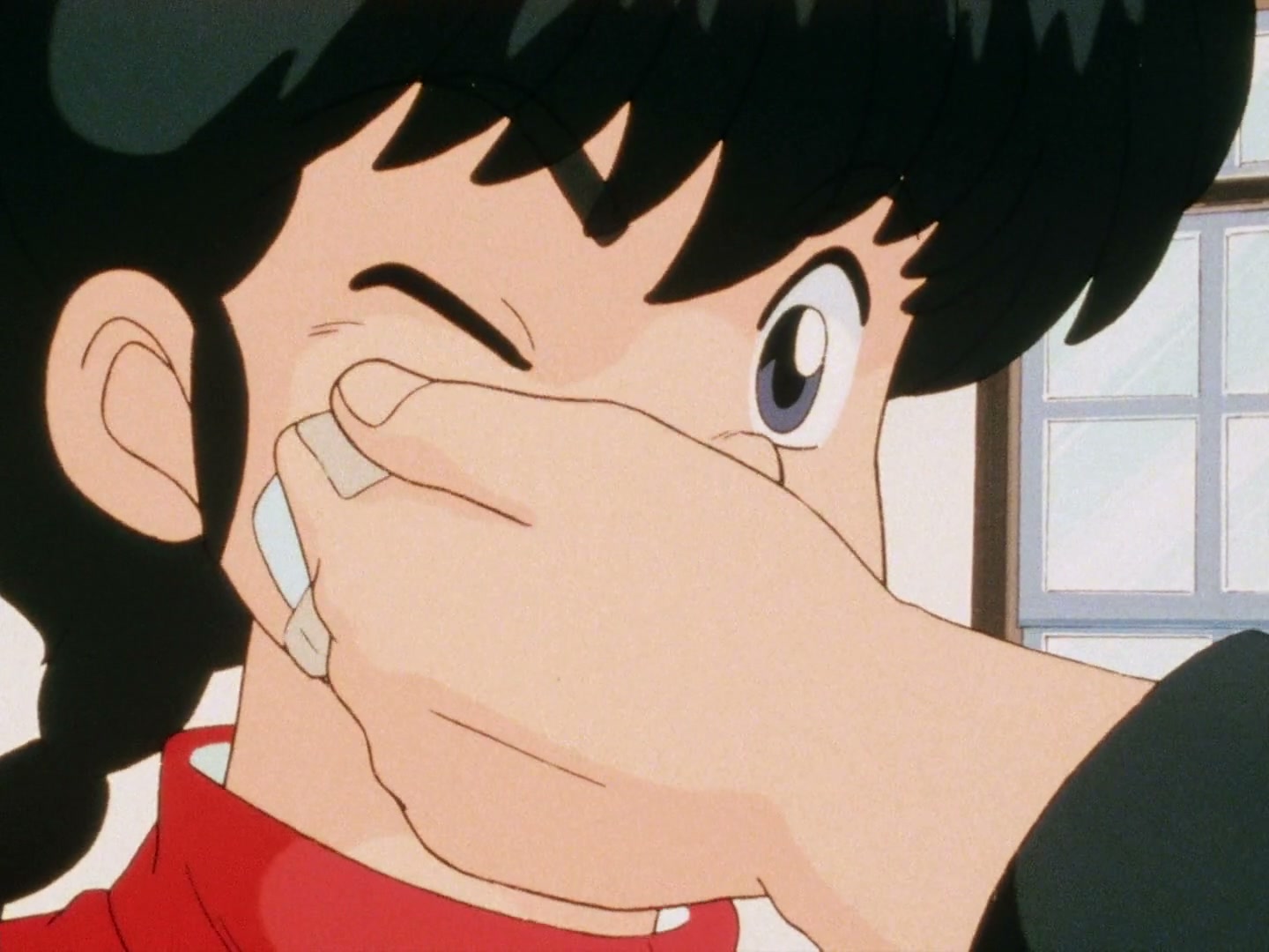 Ranma ½ Ep 6: Akane's Lost Love... These Things Happen, You Know @ 00:02:50