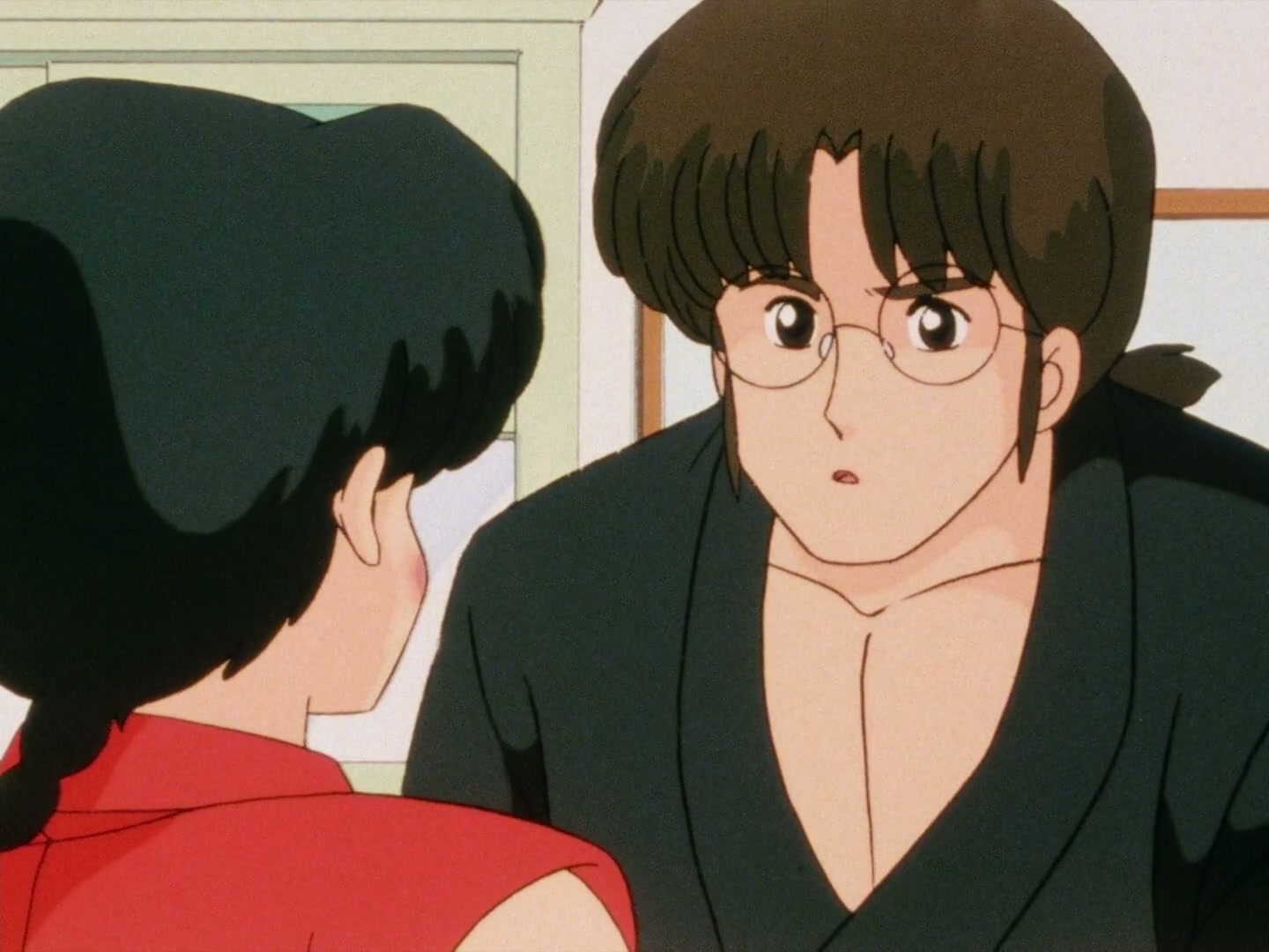 Ranma ½ Ep 6: Akane's Lost Love... These Things Happen, You Know @ 00:02:54