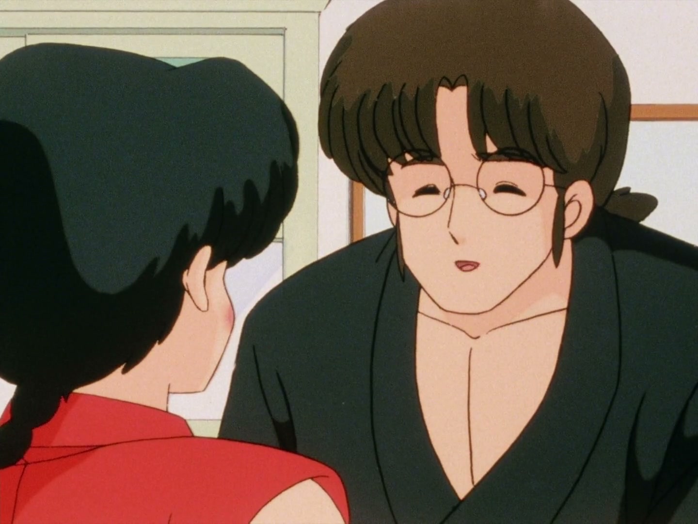 Ranma ½ Ep 6: Akane's Lost Love... These Things Happen, You Know @ 00:02:58