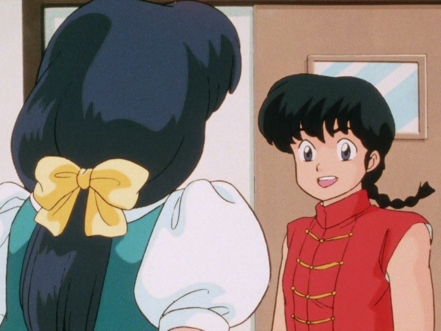 Ranma ½ Ep 6: Akane's Lost Love... These Things Happen, You Know @ 00:03:36