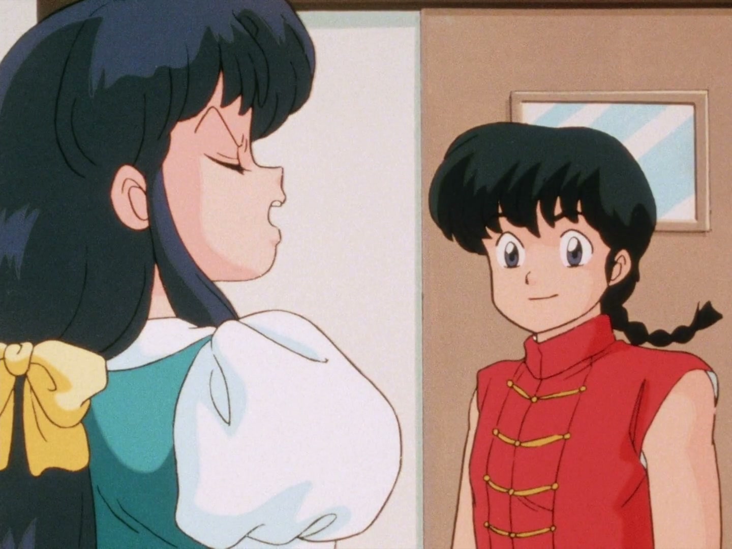 Ranma ½ Ep 6: Akane's Lost Love... These Things Happen, You Know @ 00:03:40