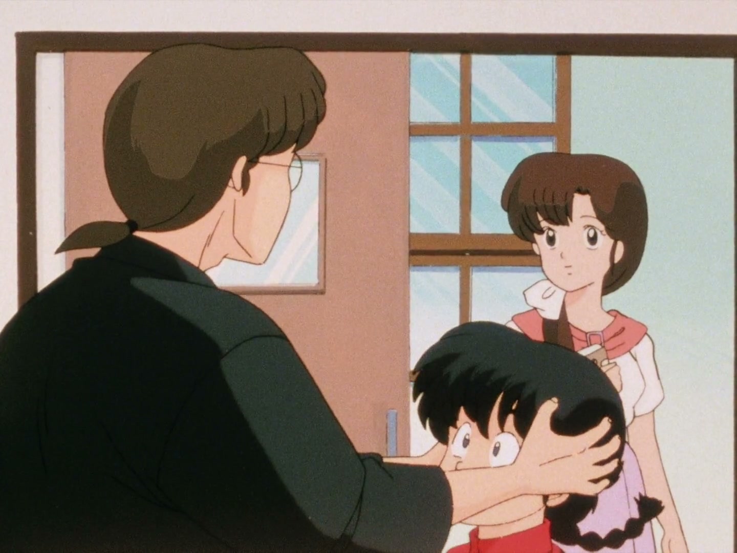 Ranma ½ Ep 6: Akane's Lost Love... These Things Happen, You Know @ 00:04:56