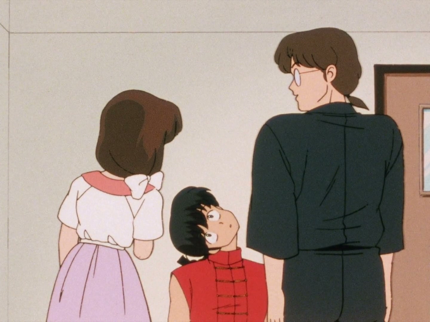 Ranma ½ Ep 6: Akane's Lost Love... These Things Happen, You Know @ 00:05:17
