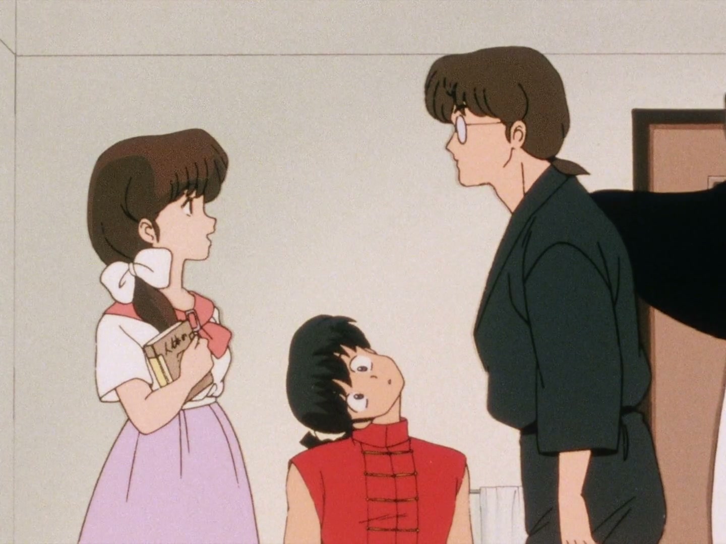 Ranma ½ Ep 6: Akane's Lost Love... These Things Happen, You Know @ 00:05:30